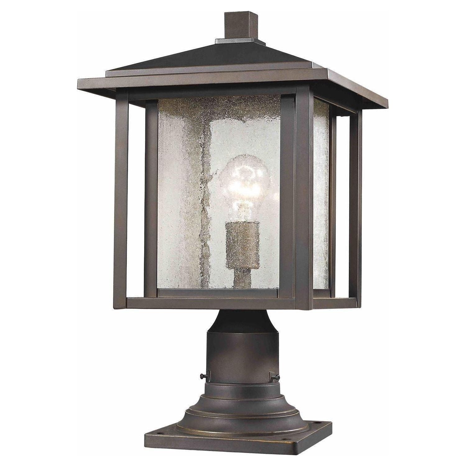 Z-Lite - Aspen Pier Mount - Lights Canada