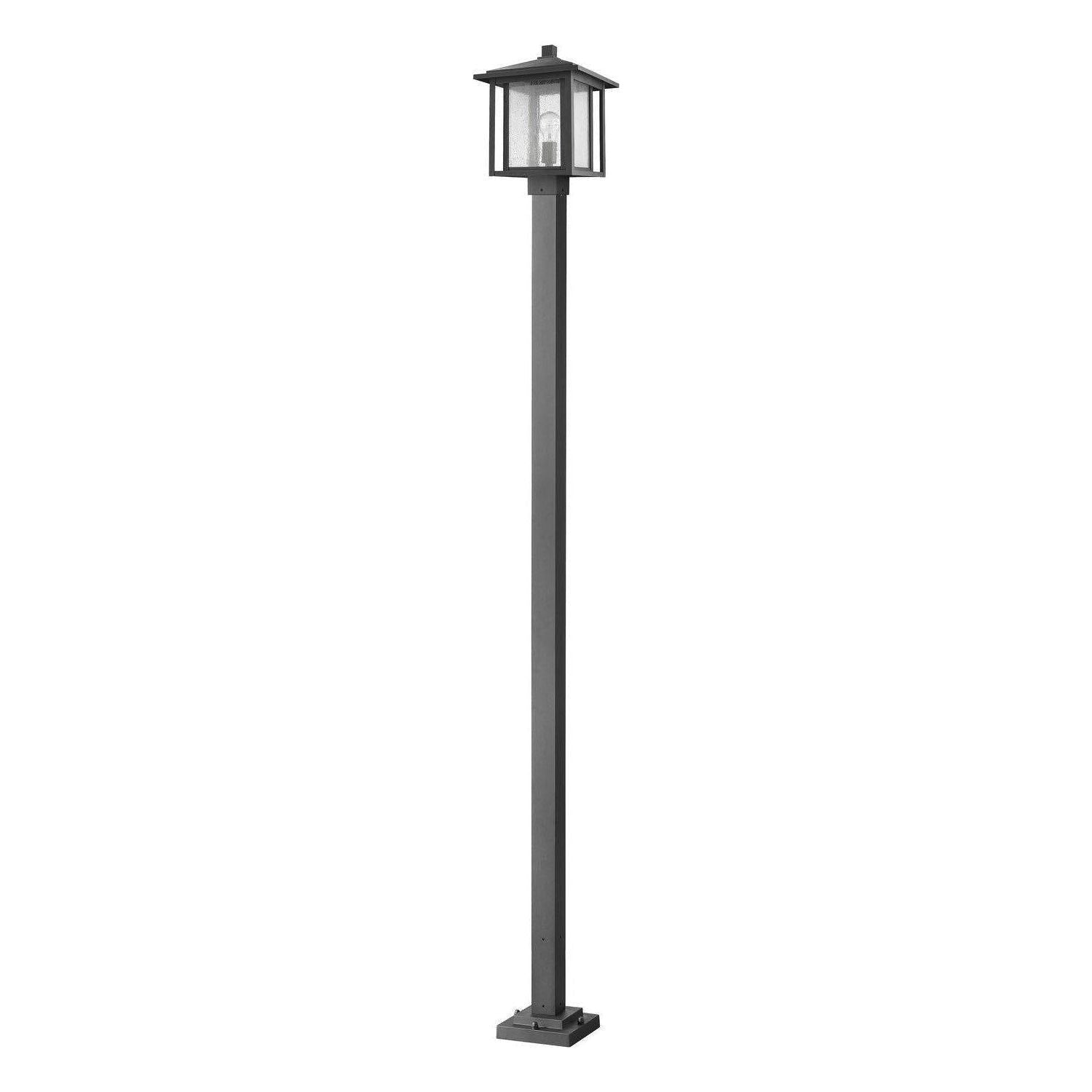 Z-Lite - Aspen Post Light - Lights Canada