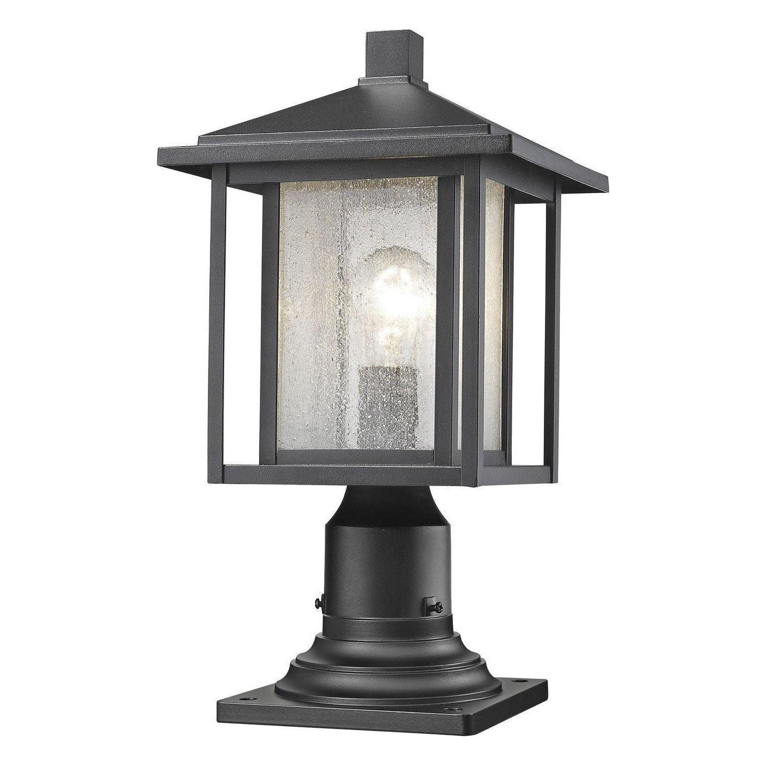 Z-Lite - Aspen Pier Mount - Lights Canada