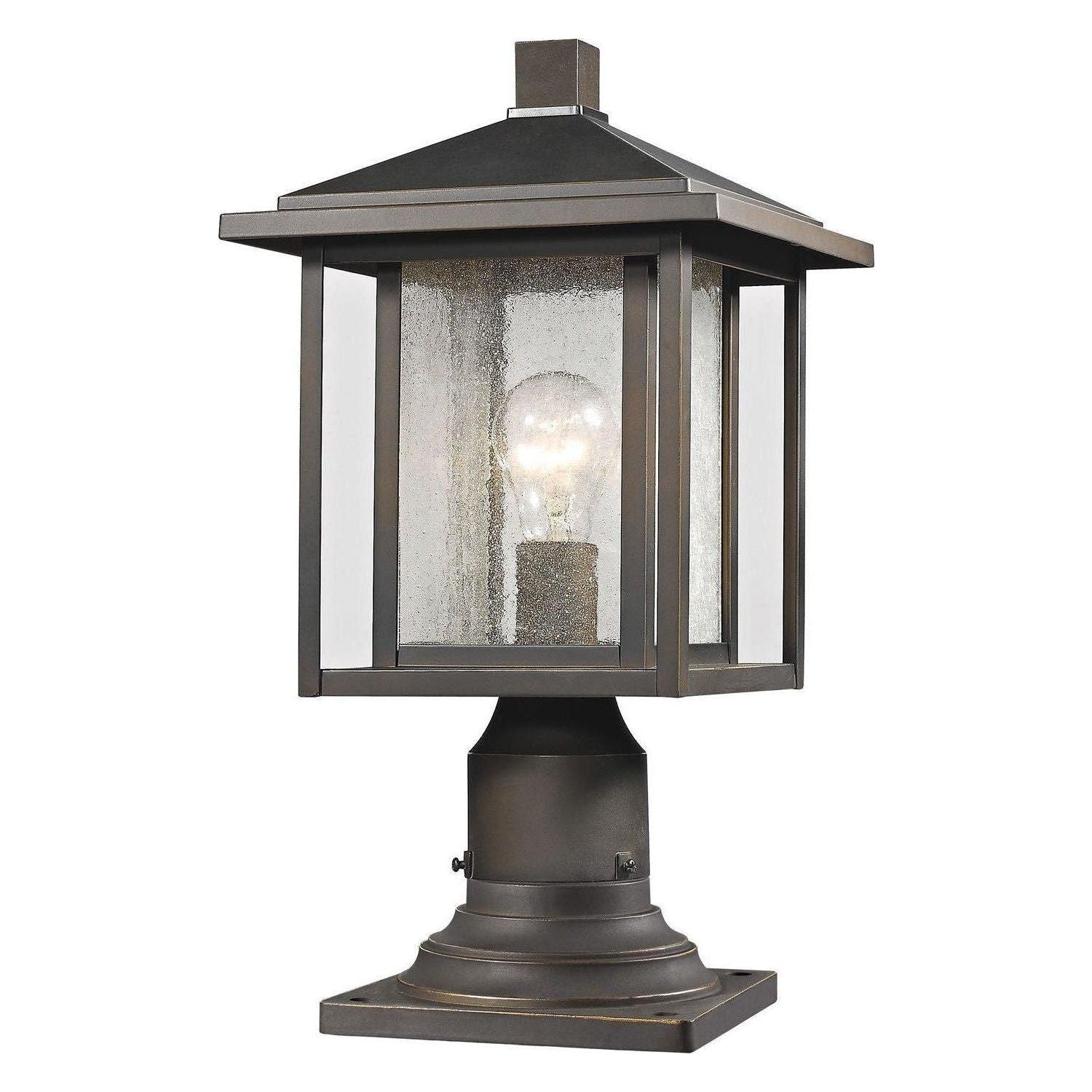 Z-Lite - Aspen Pier Mount - Lights Canada