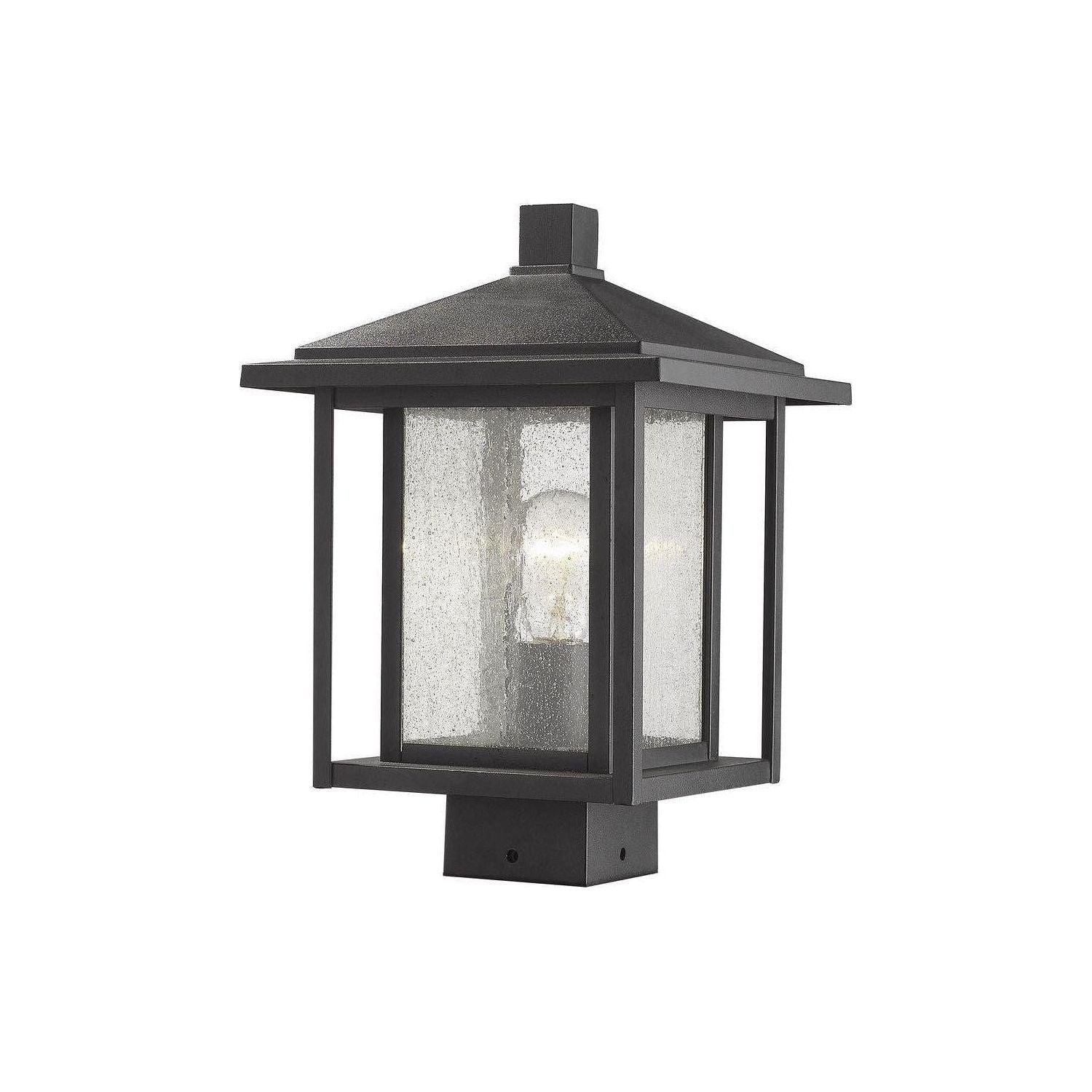 Z-Lite - Aspen Post Light - Lights Canada