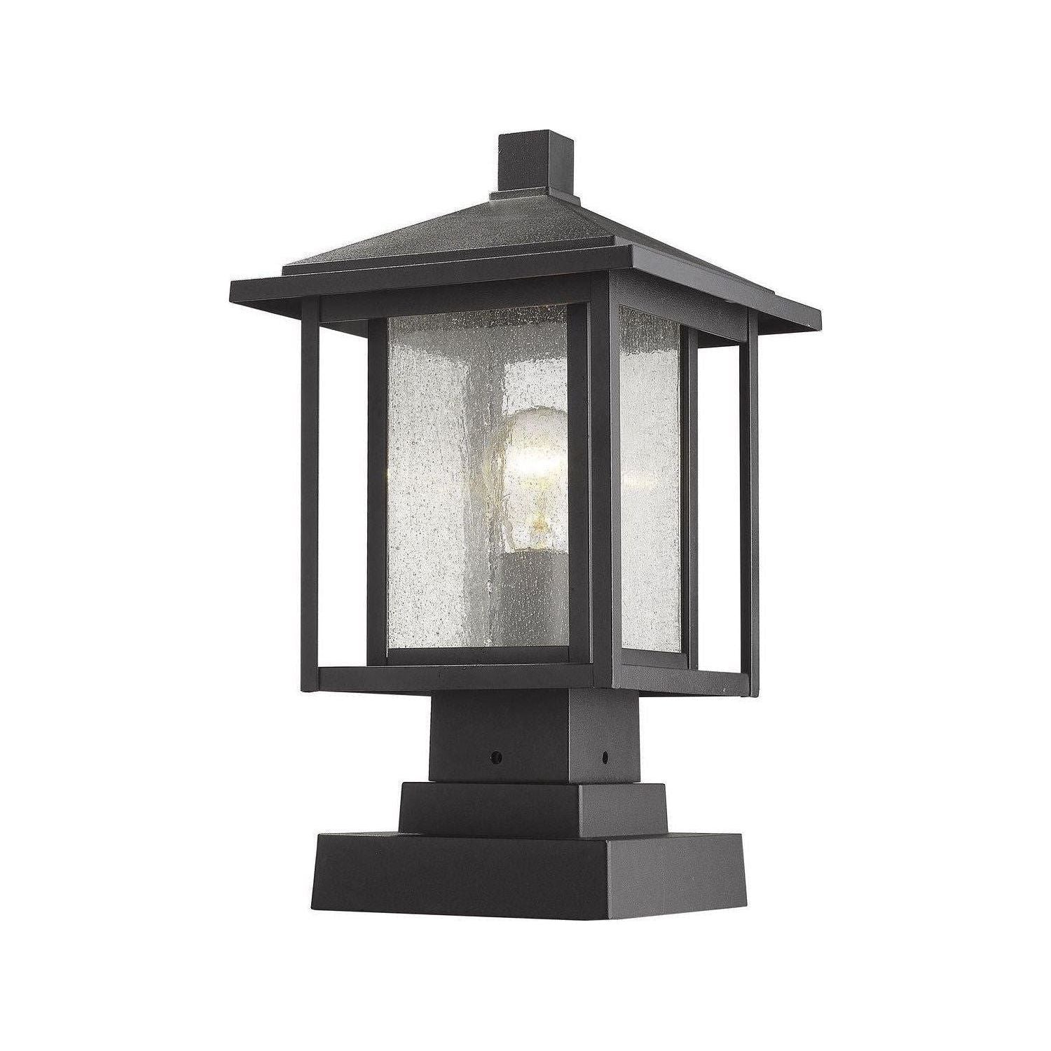 Z-Lite - Aspen Pier Mount - Lights Canada
