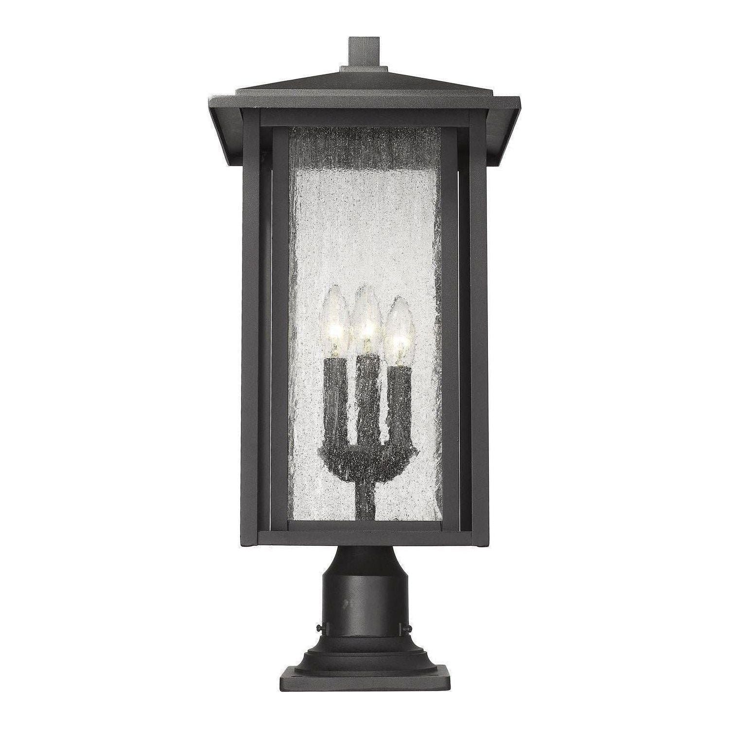 Z-Lite - Aspen Pier Mount - Lights Canada