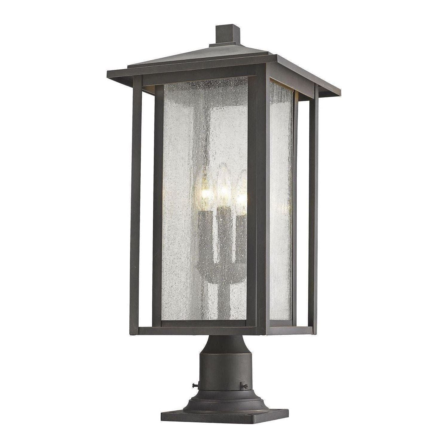 Z-Lite - Aspen Pier Mount - Lights Canada