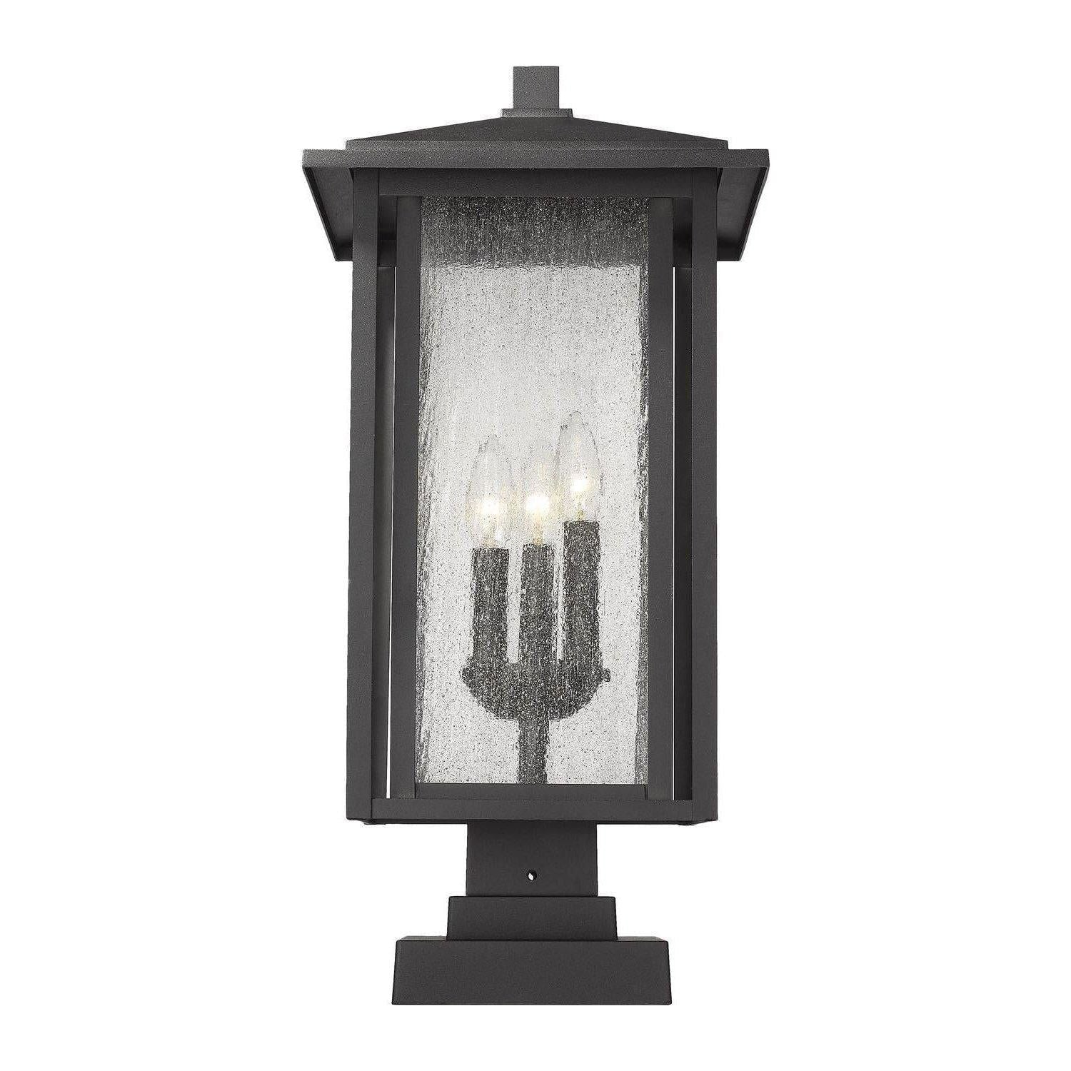 Z-Lite - Aspen Pier Mount - Lights Canada