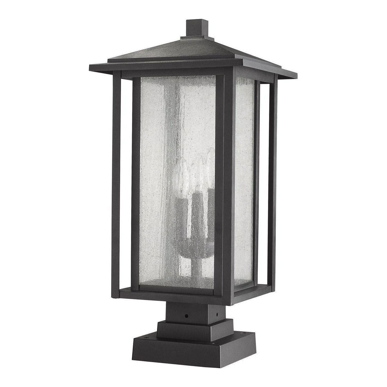 Z-Lite - Aspen Pier Mount - Lights Canada