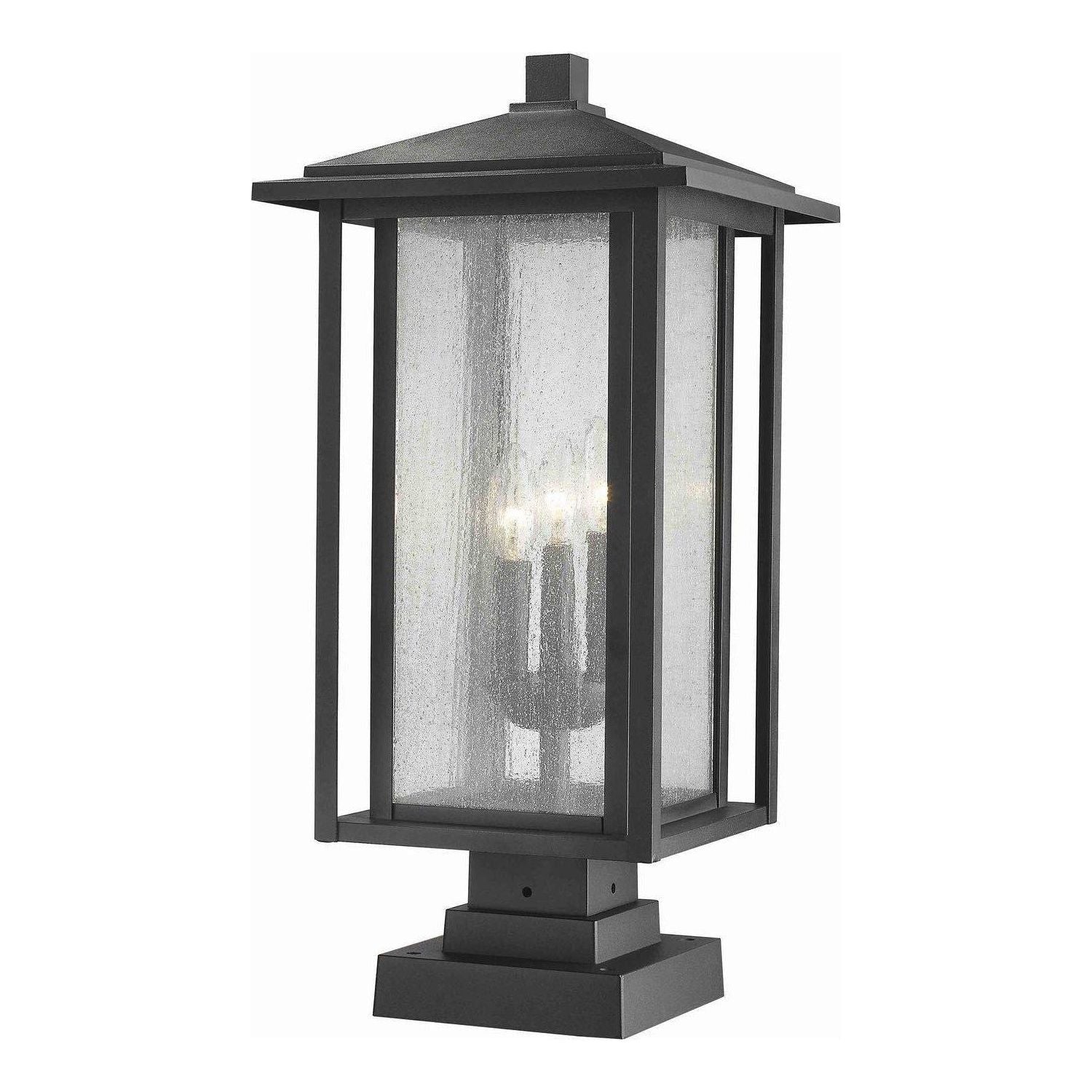 Z-Lite - Aspen Pier Mount - Lights Canada
