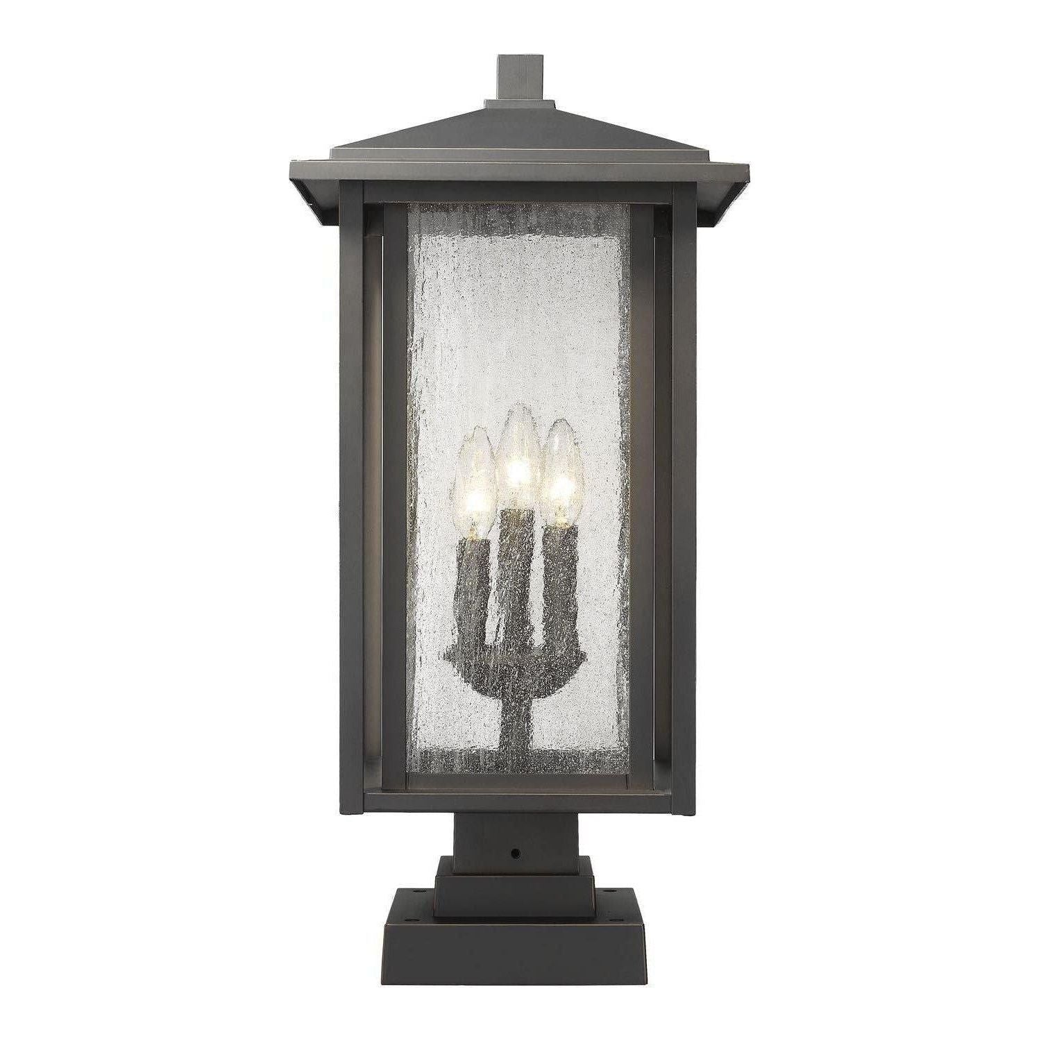 Z-Lite - Aspen Pier Mount - Lights Canada
