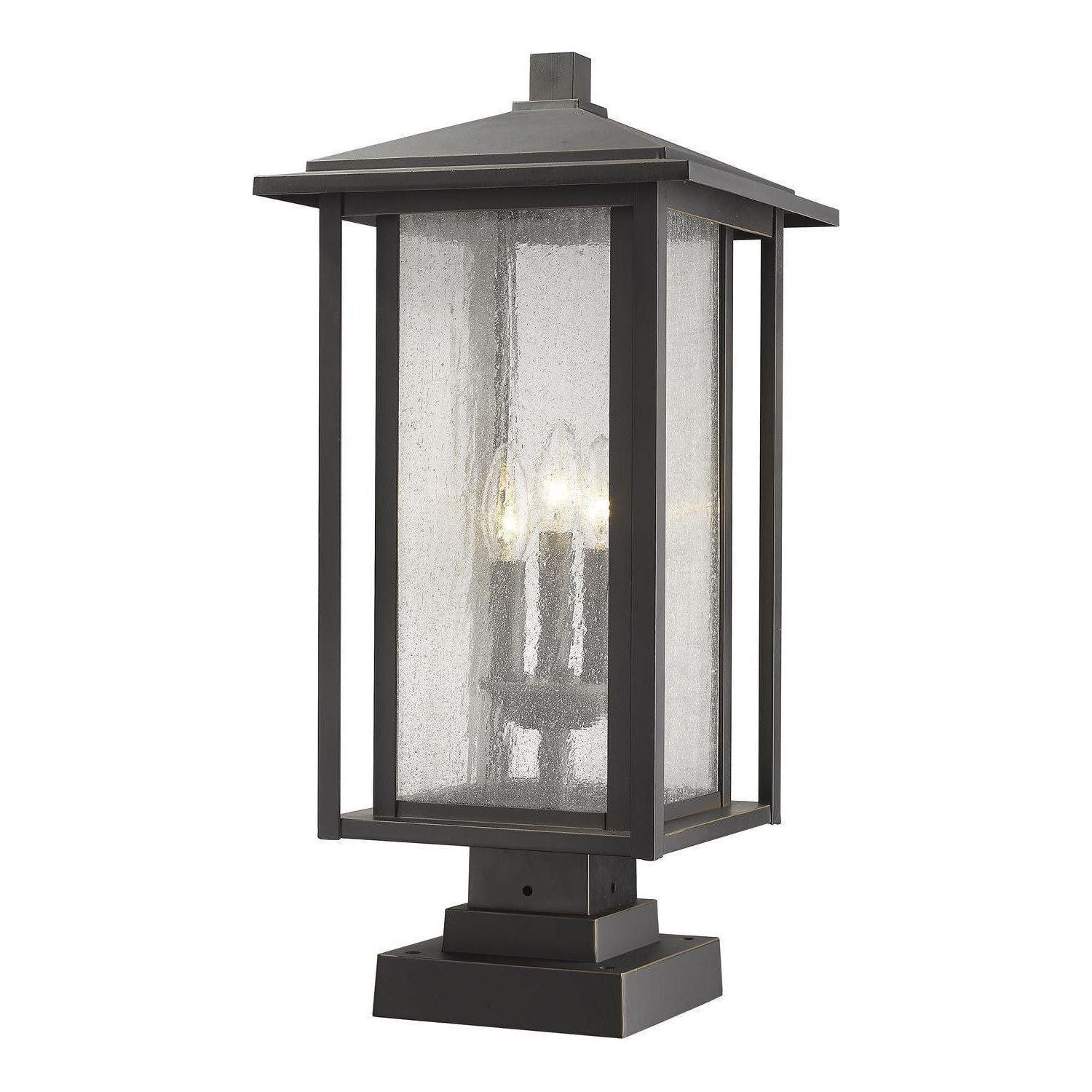 Z-Lite - Aspen Pier Mount - Lights Canada