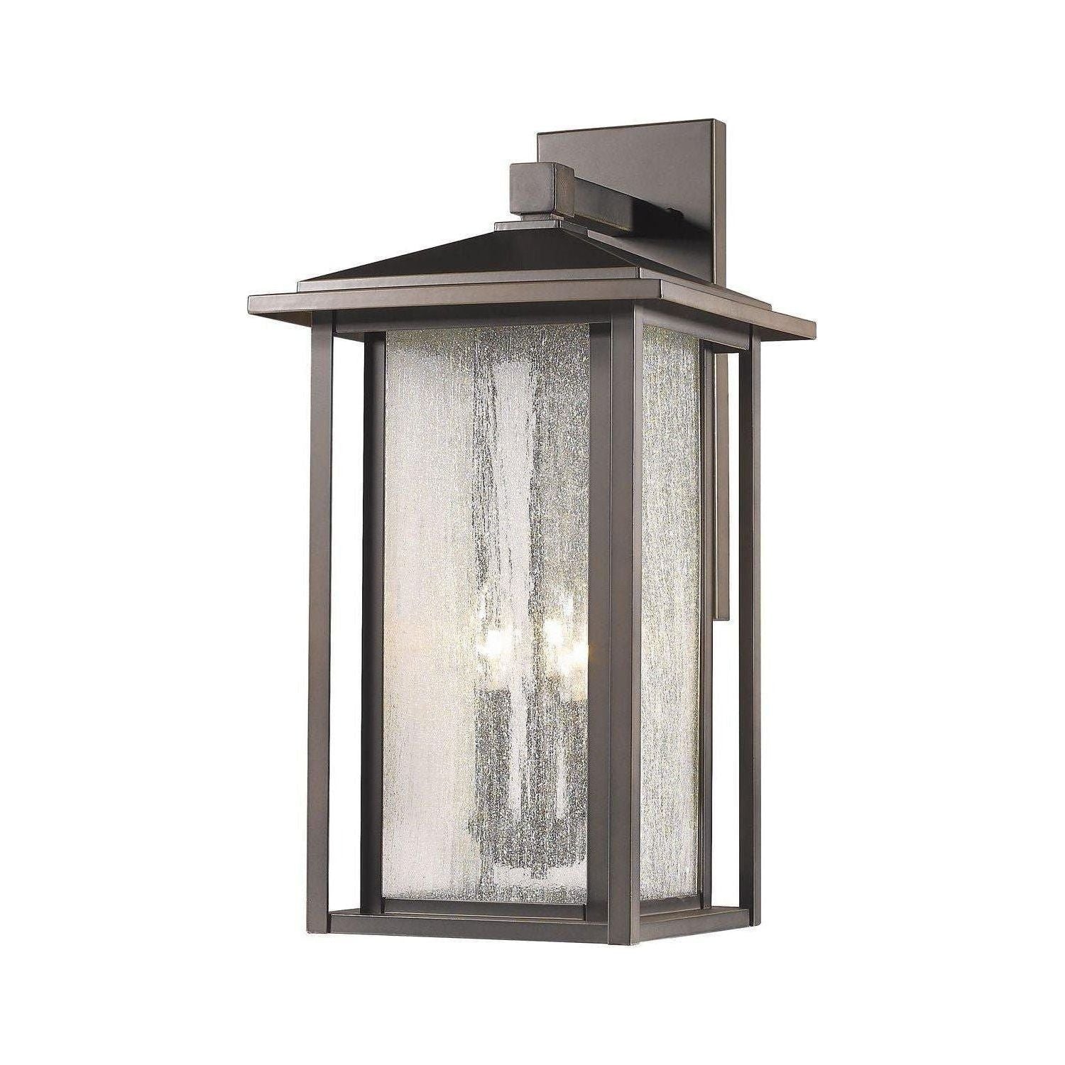 Z-Lite - Aspen Outdoor Wall Light - Lights Canada