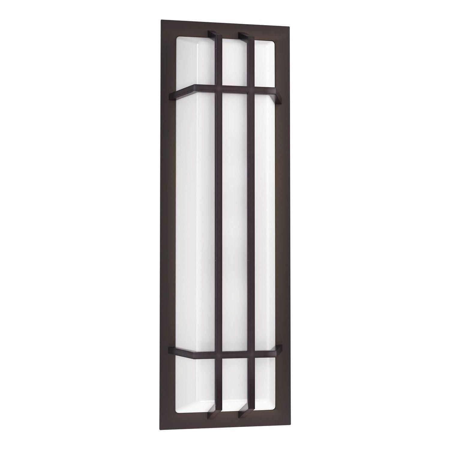 Maxim Lighting - Trilogy Outdoor Wall Light - Lights Canada