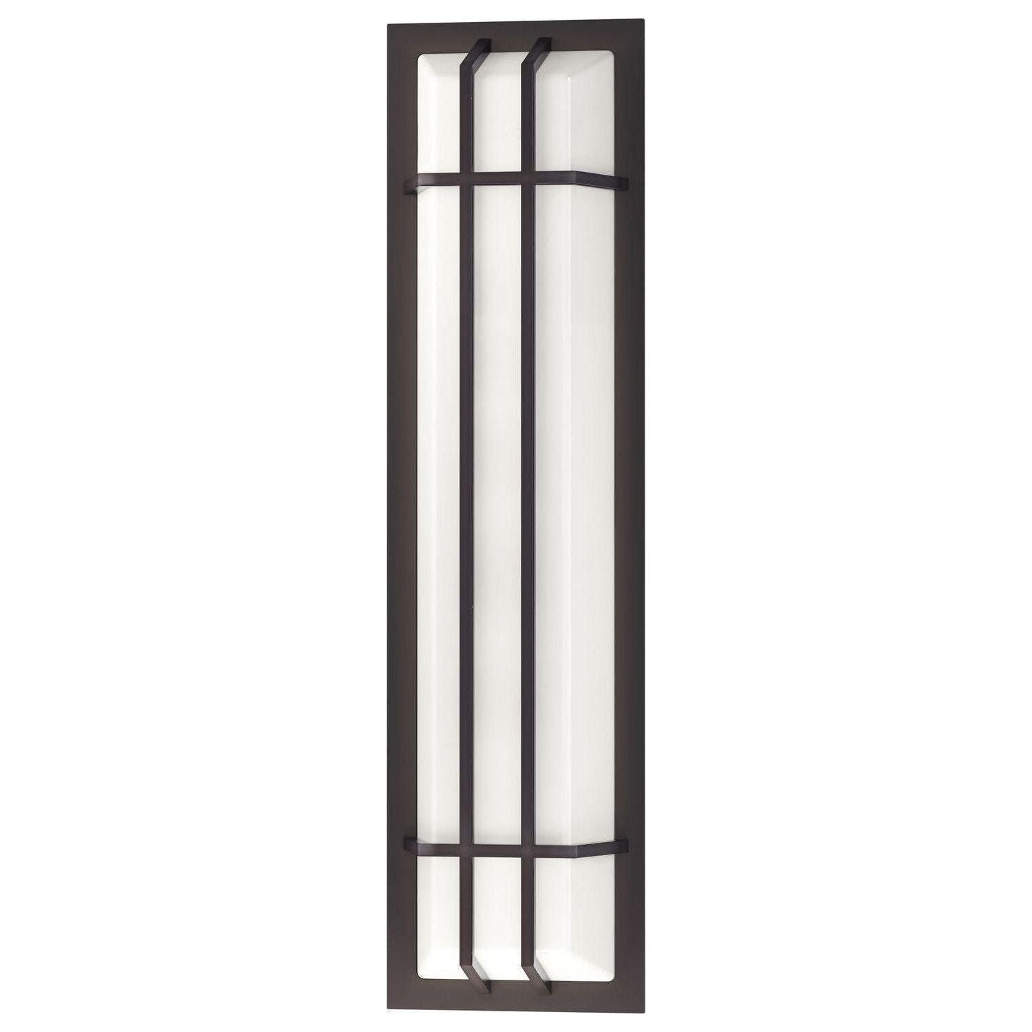 Maxim Lighting - Trilogy Outdoor Wall Light - Lights Canada