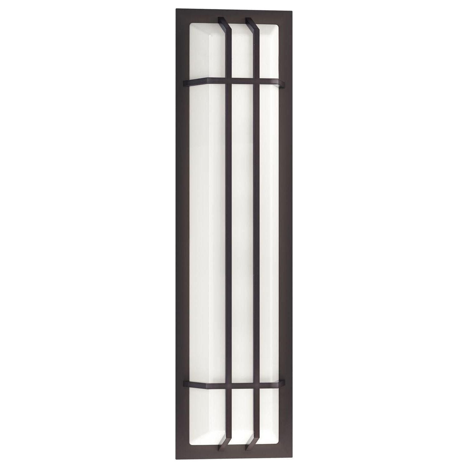 Maxim Lighting - Trilogy Outdoor Wall Light - Lights Canada