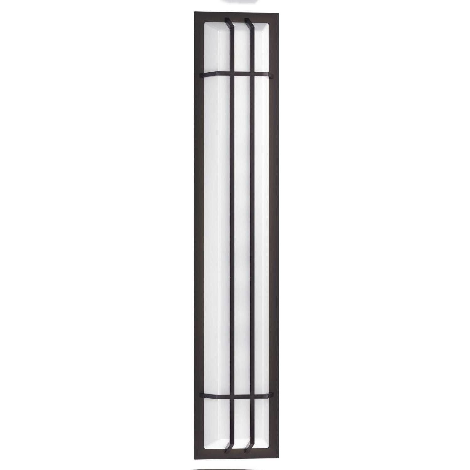 Maxim Lighting - Trilogy Outdoor Wall Light - Lights Canada