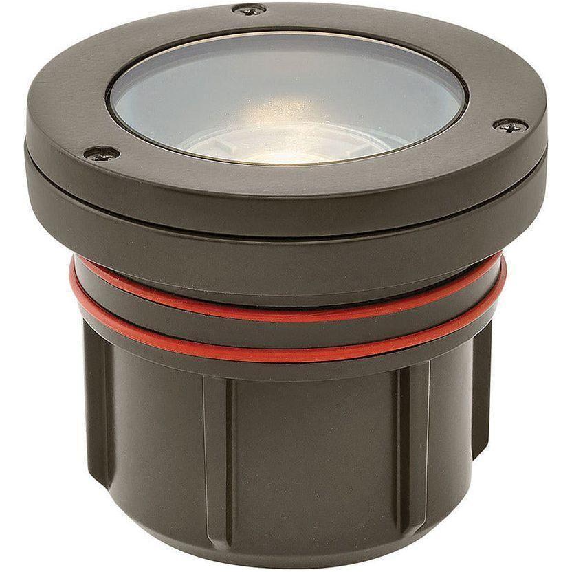 Hinkley - Variable Output LED Well Light 120v - Lights Canada