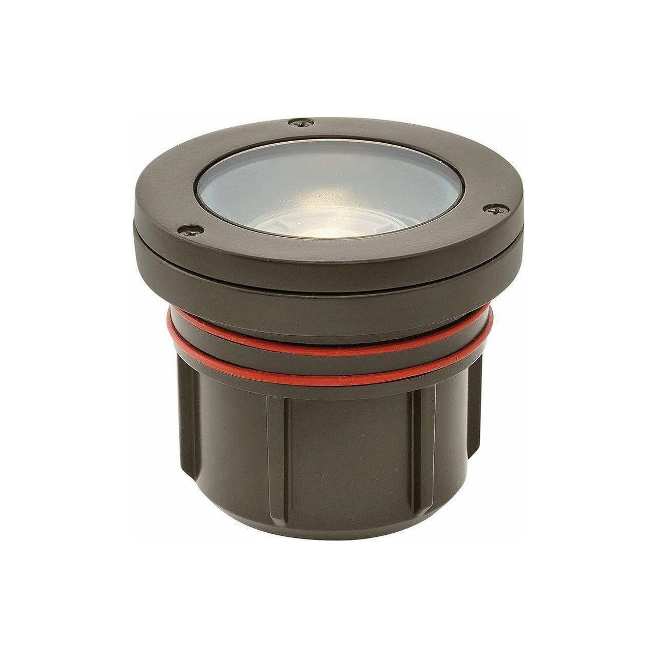 Hinkley - Flat Top LED Well Light - Lights Canada