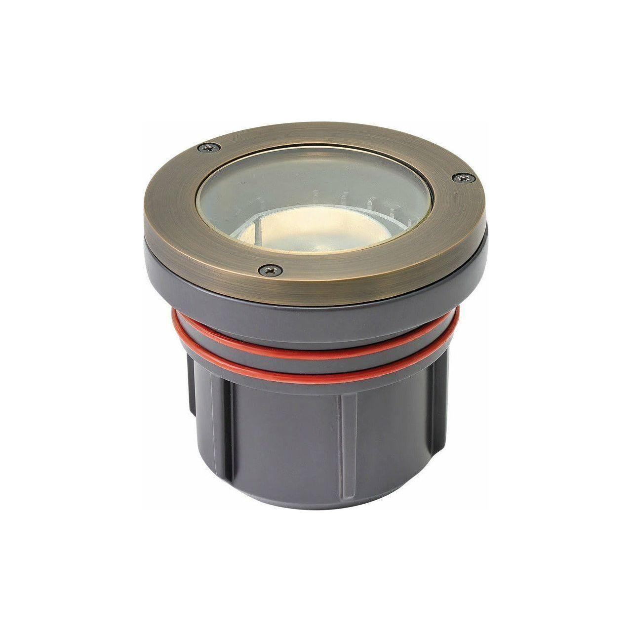 Hinkley - Flat Top LED Well Light - Lights Canada
