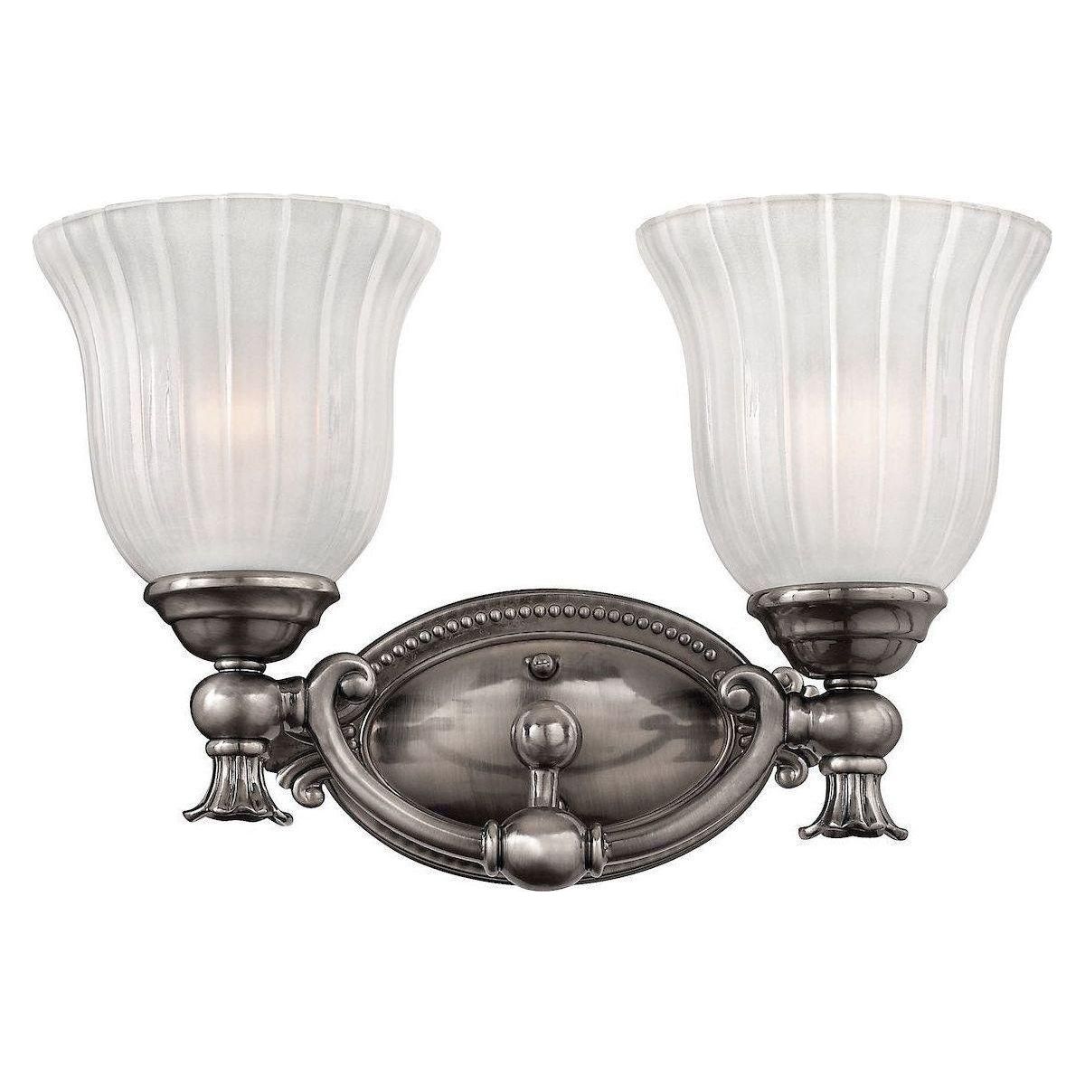 Hinkley - Francoise Vanity Light - Lights Canada