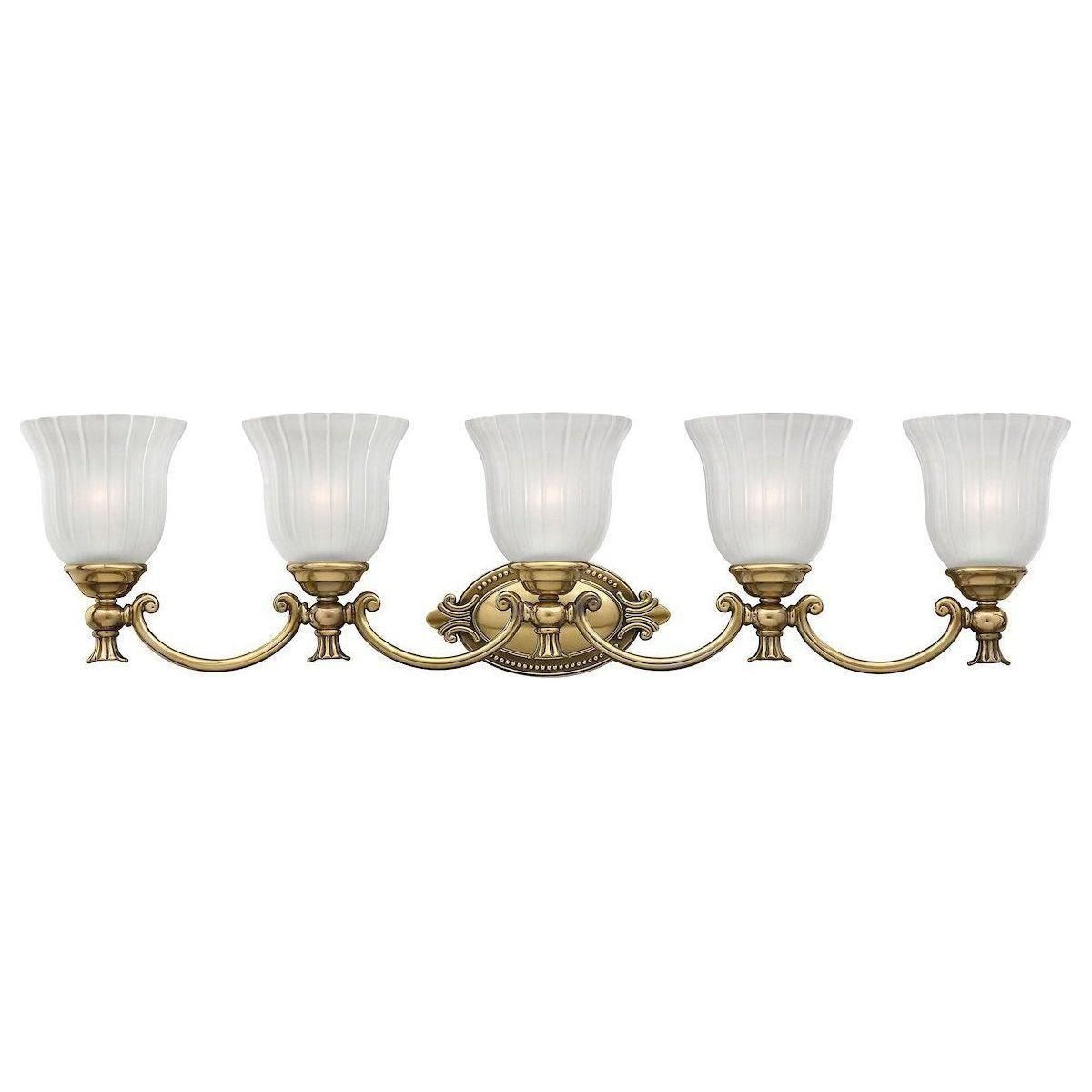 Hinkley - Francoise Vanity Light - Lights Canada