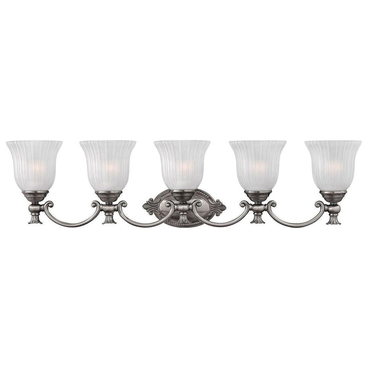 Hinkley - Francoise Vanity Light - Lights Canada