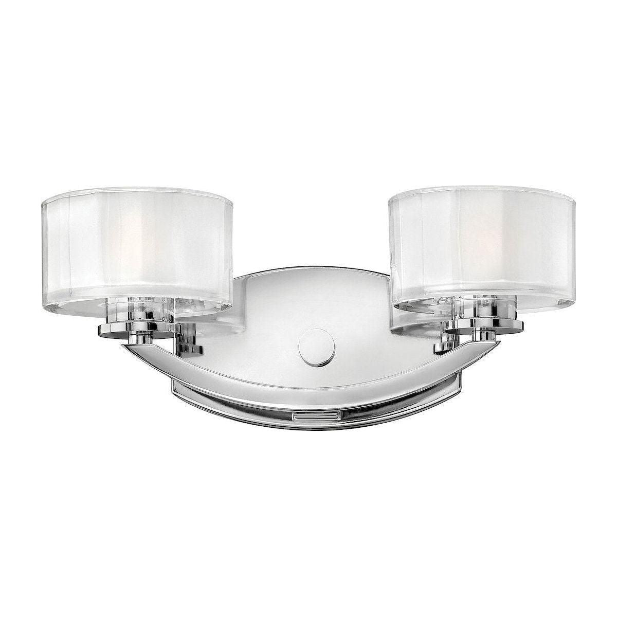 Hinkley - Meridian Vanity Light - Lights Canada