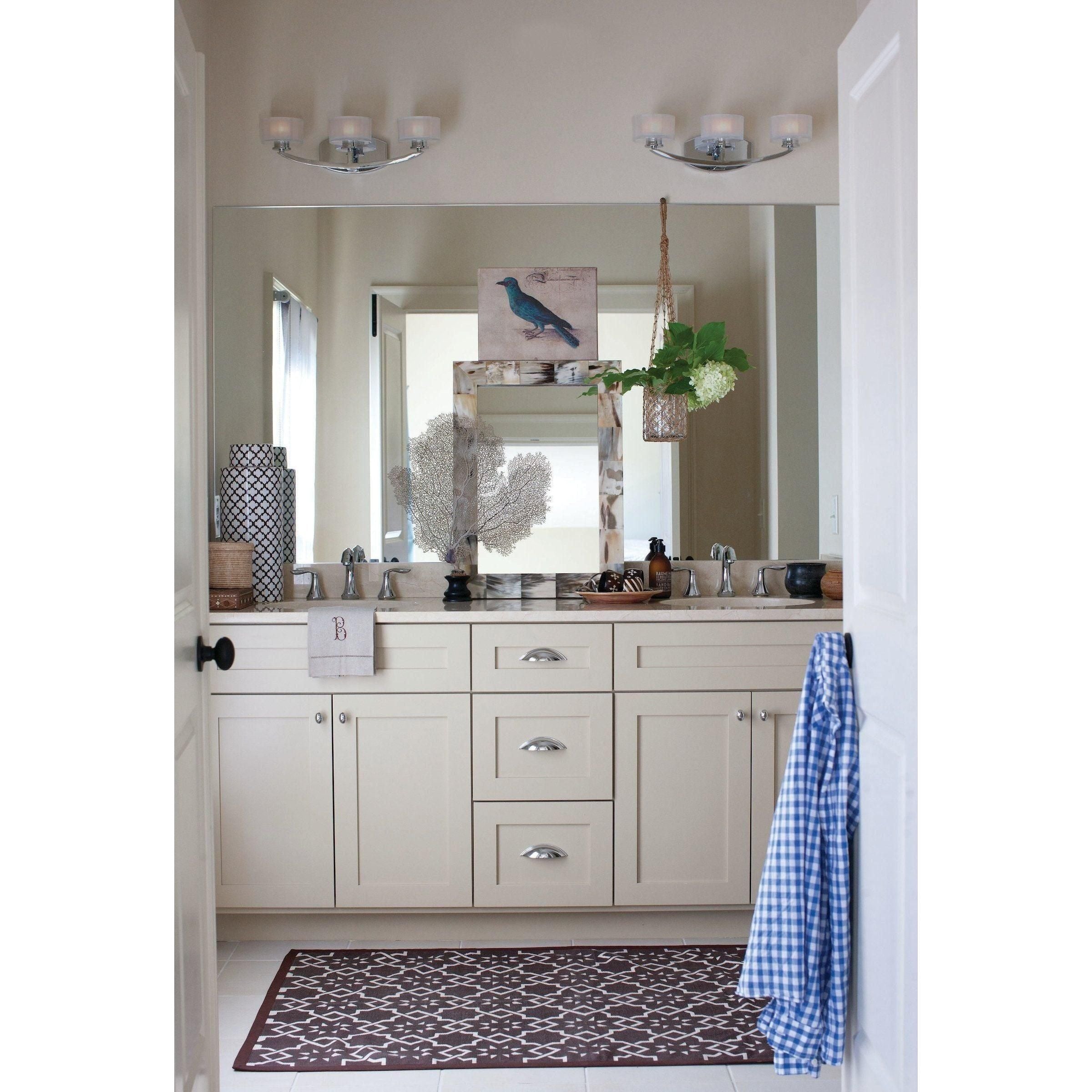 Hinkley - Meridian Vanity Light - Lights Canada