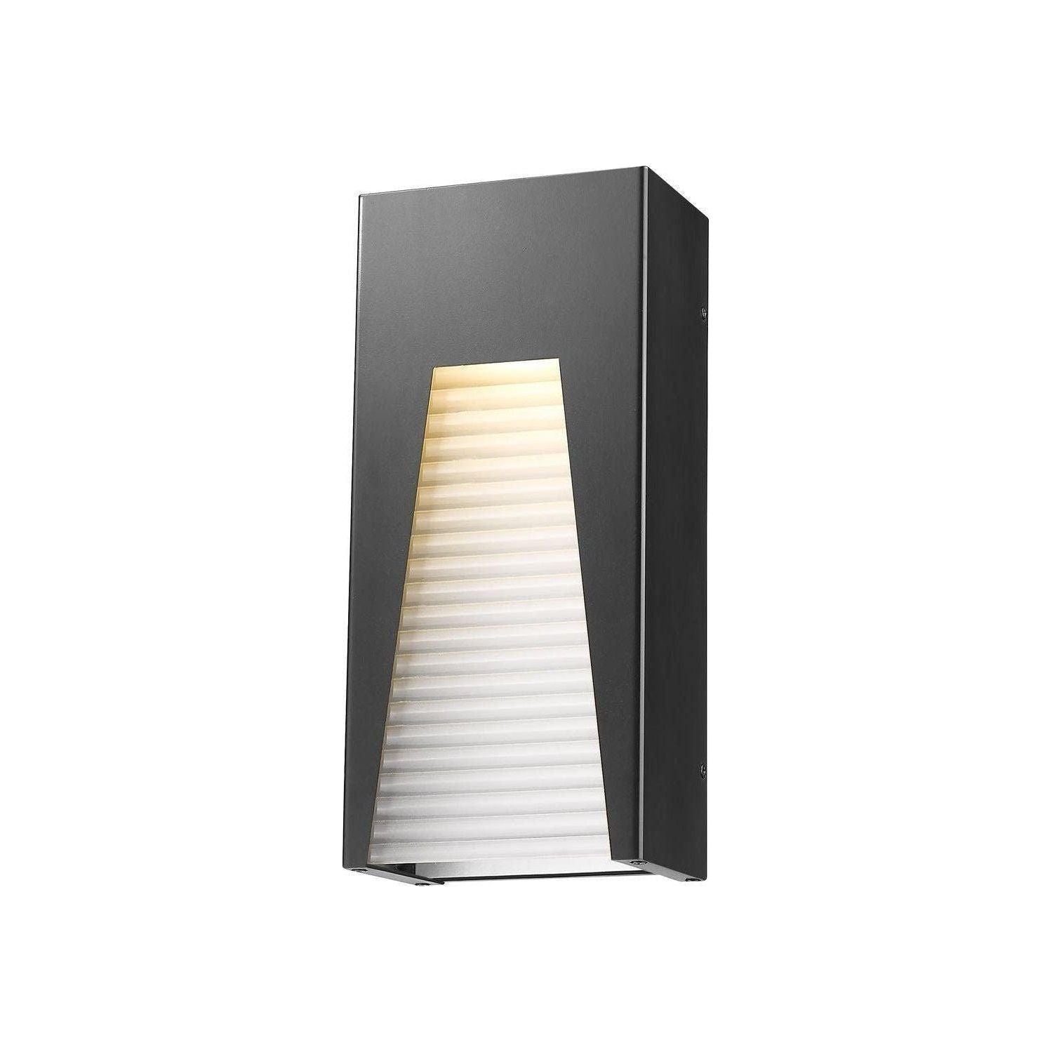 Z-Lite - Millenial Outdoor Wall Light - Lights Canada