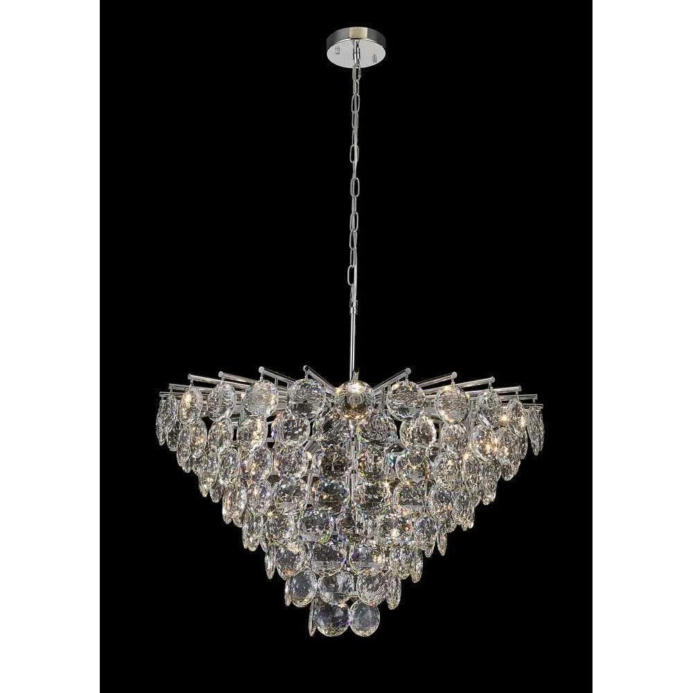 Starfire - Palermo Chandelier - Lights Canada
