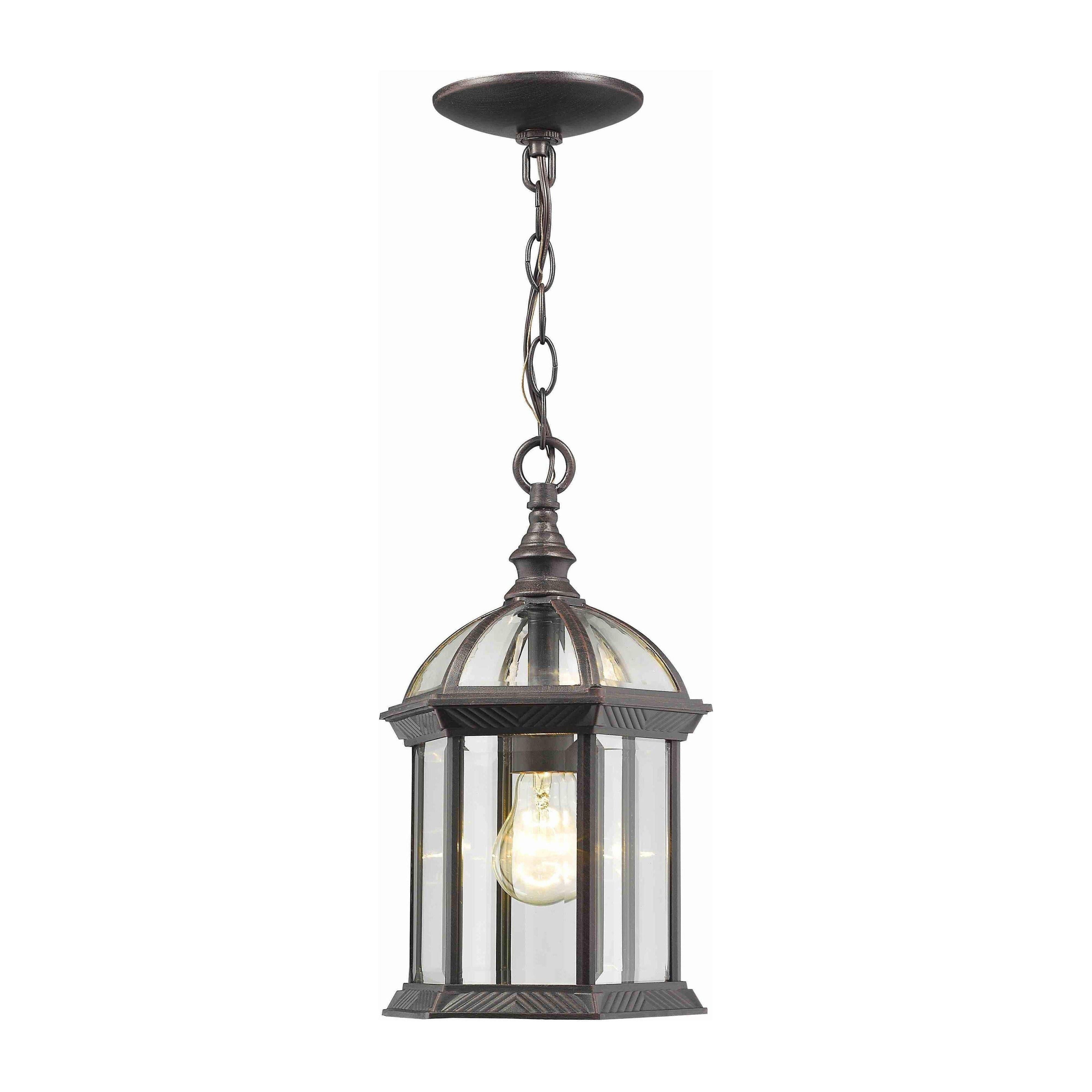Z-Lite - Annex Outdoor Pendant - Lights Canada