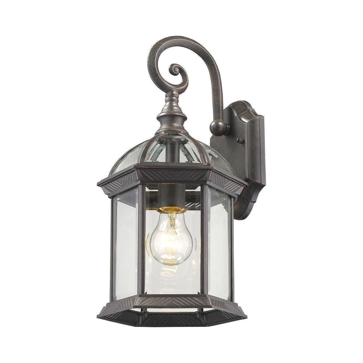 Z-Lite - Annex Outdoor Wall Light - Lights Canada