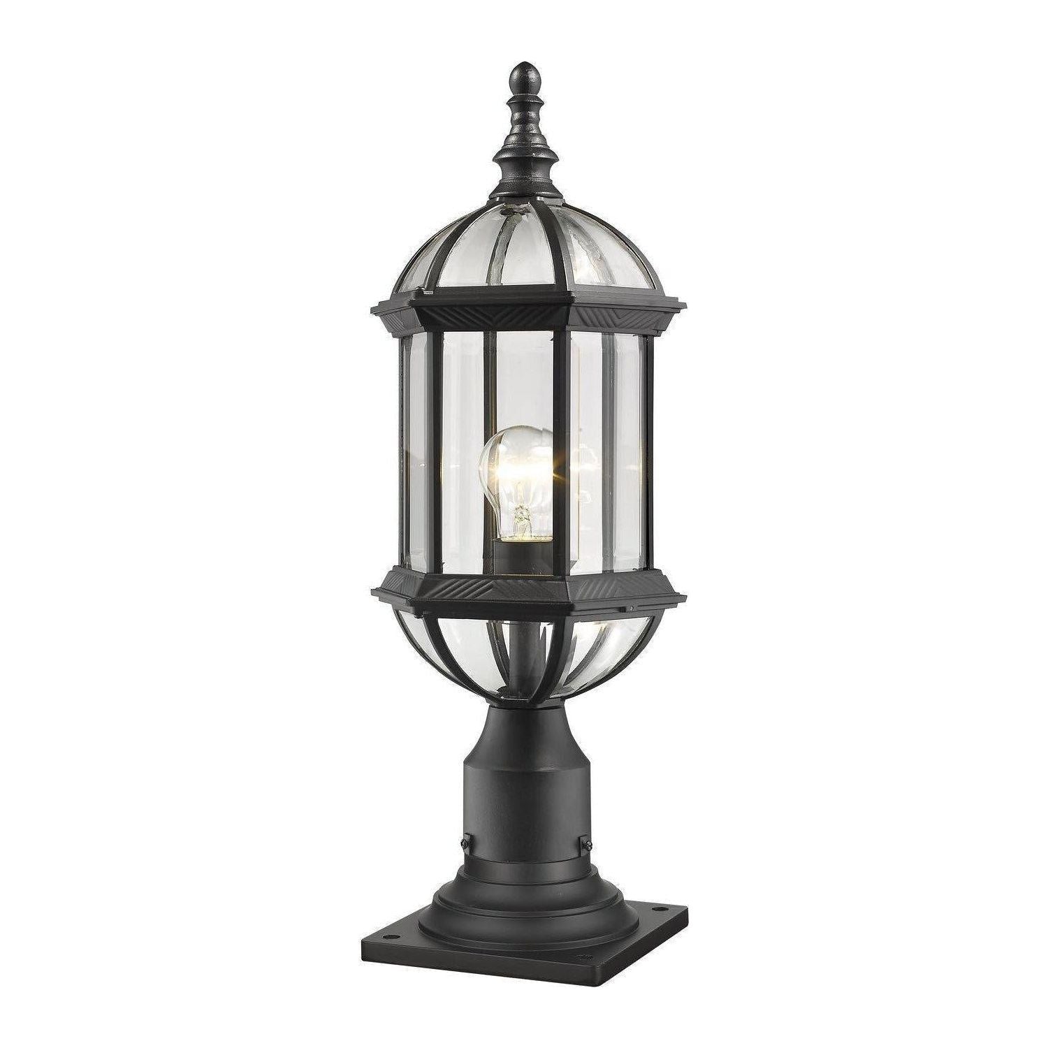 Z-Lite - Annex Pier Mount - Lights Canada