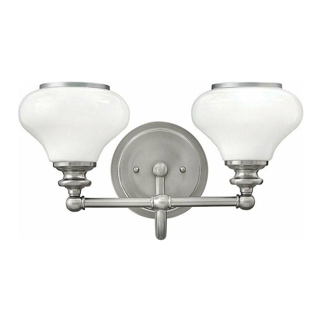 Hinkley - Hinkley Ainsley Vanity Light - Lights Canada