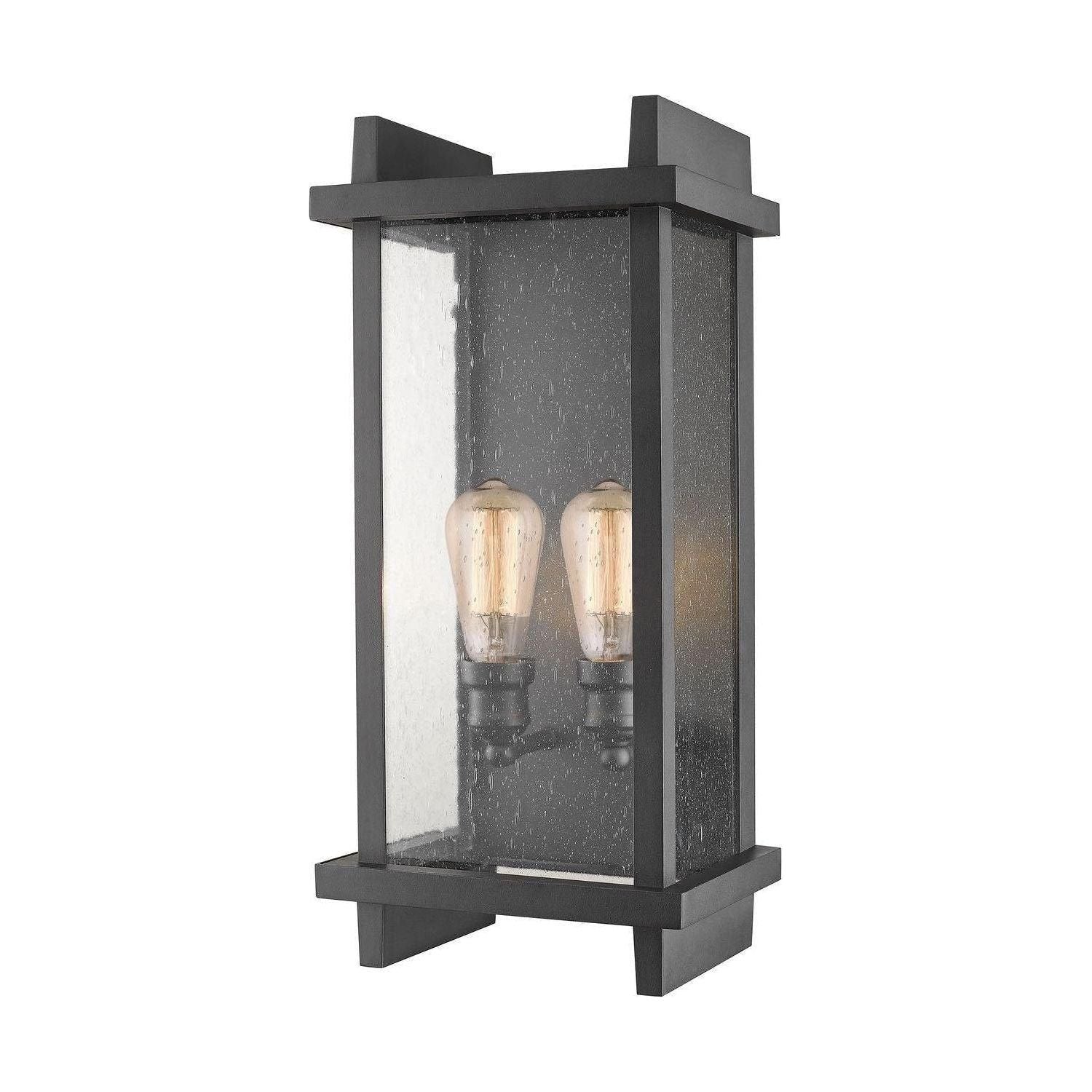 Z-Lite - Fallow Outdoor Wall Light - Lights Canada