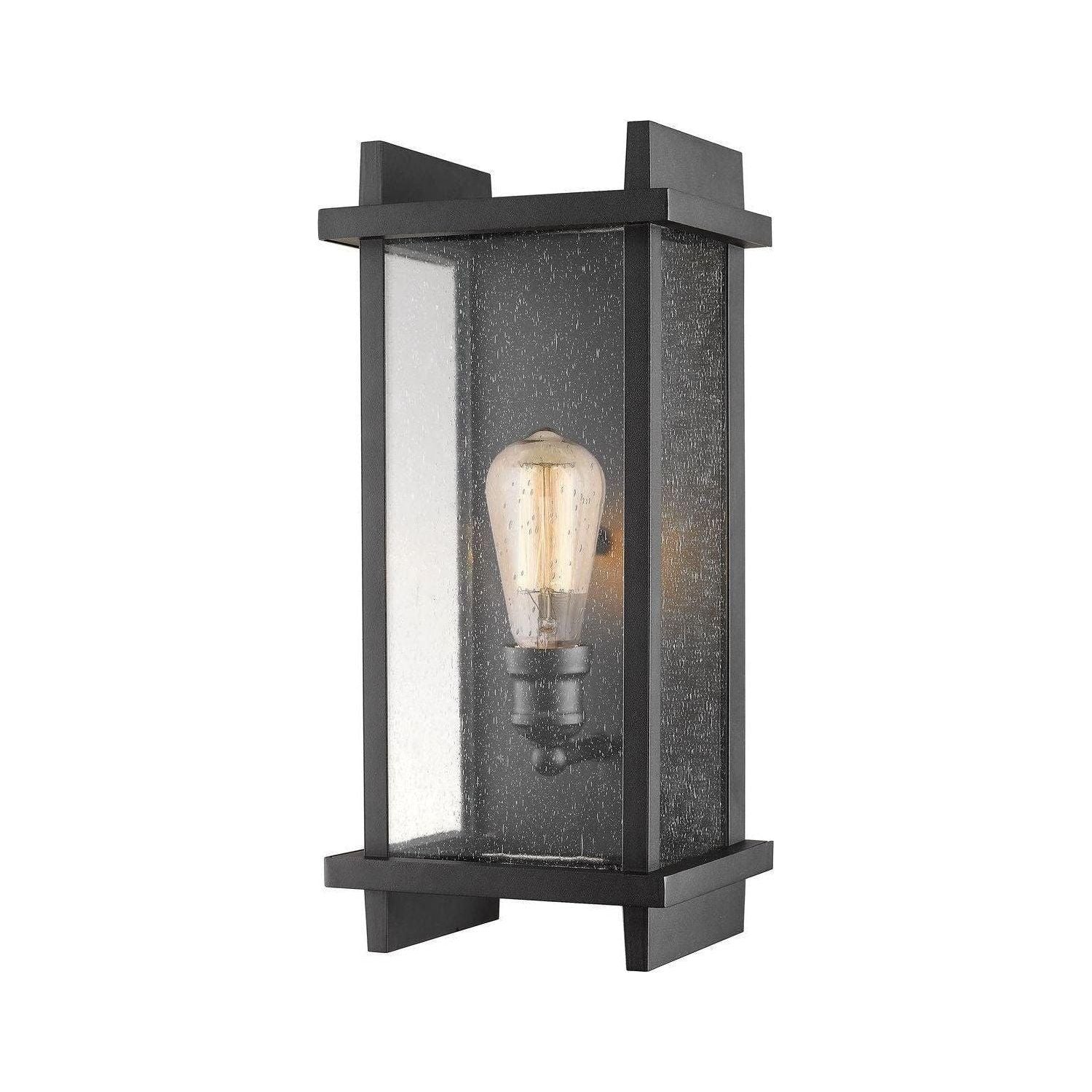 Z-Lite - Fallow Outdoor Wall Light - Lights Canada