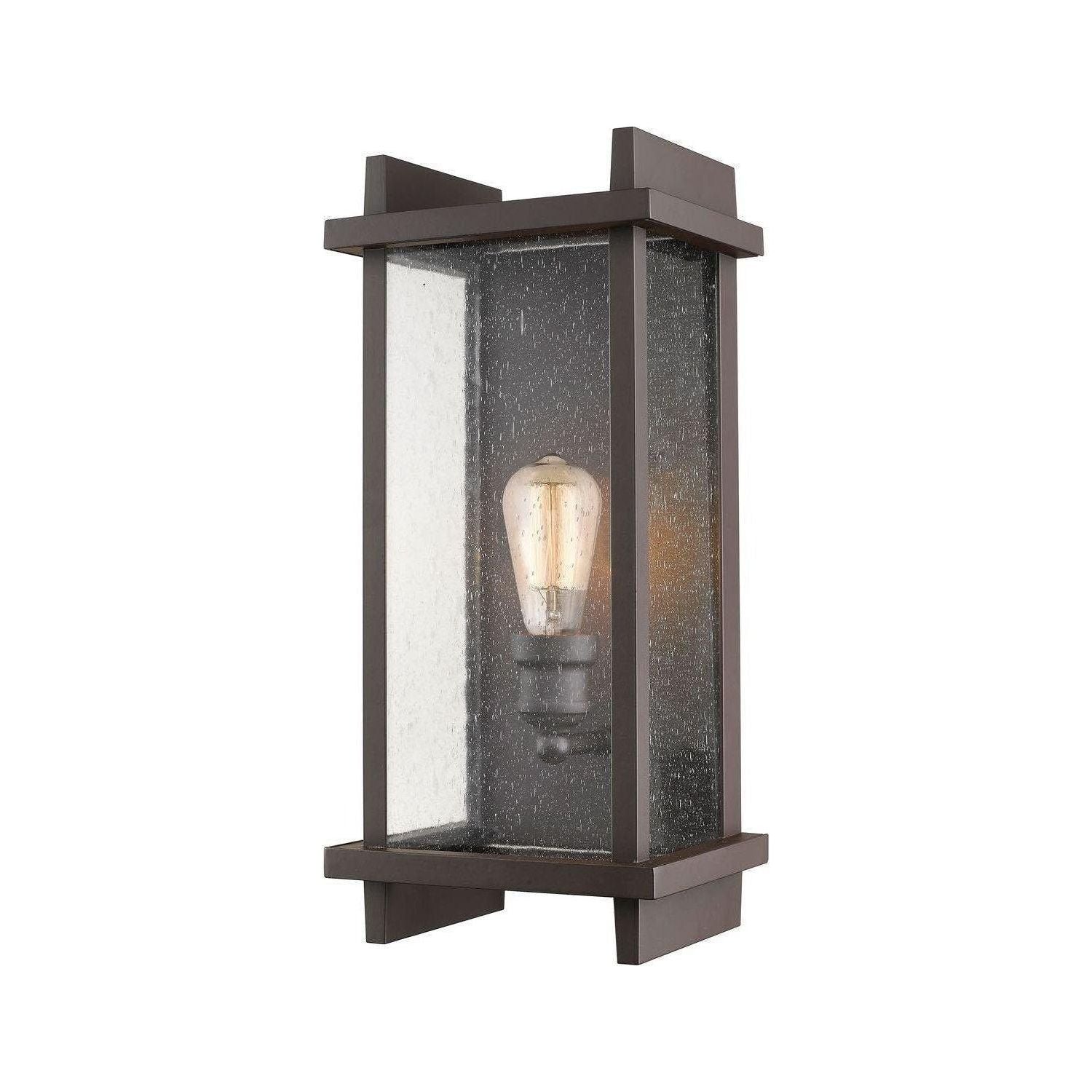 Z-Lite - Fallow Outdoor Wall Light - Lights Canada