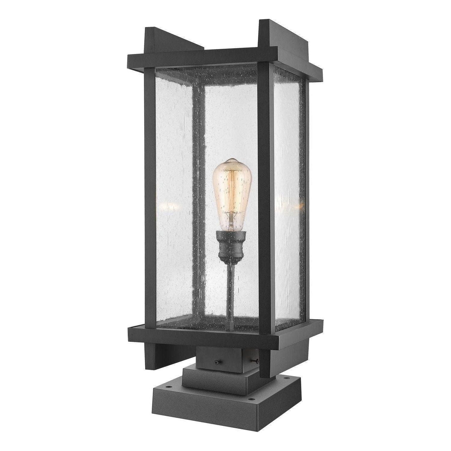 Z-Lite - Fallow Pier Mount - Lights Canada