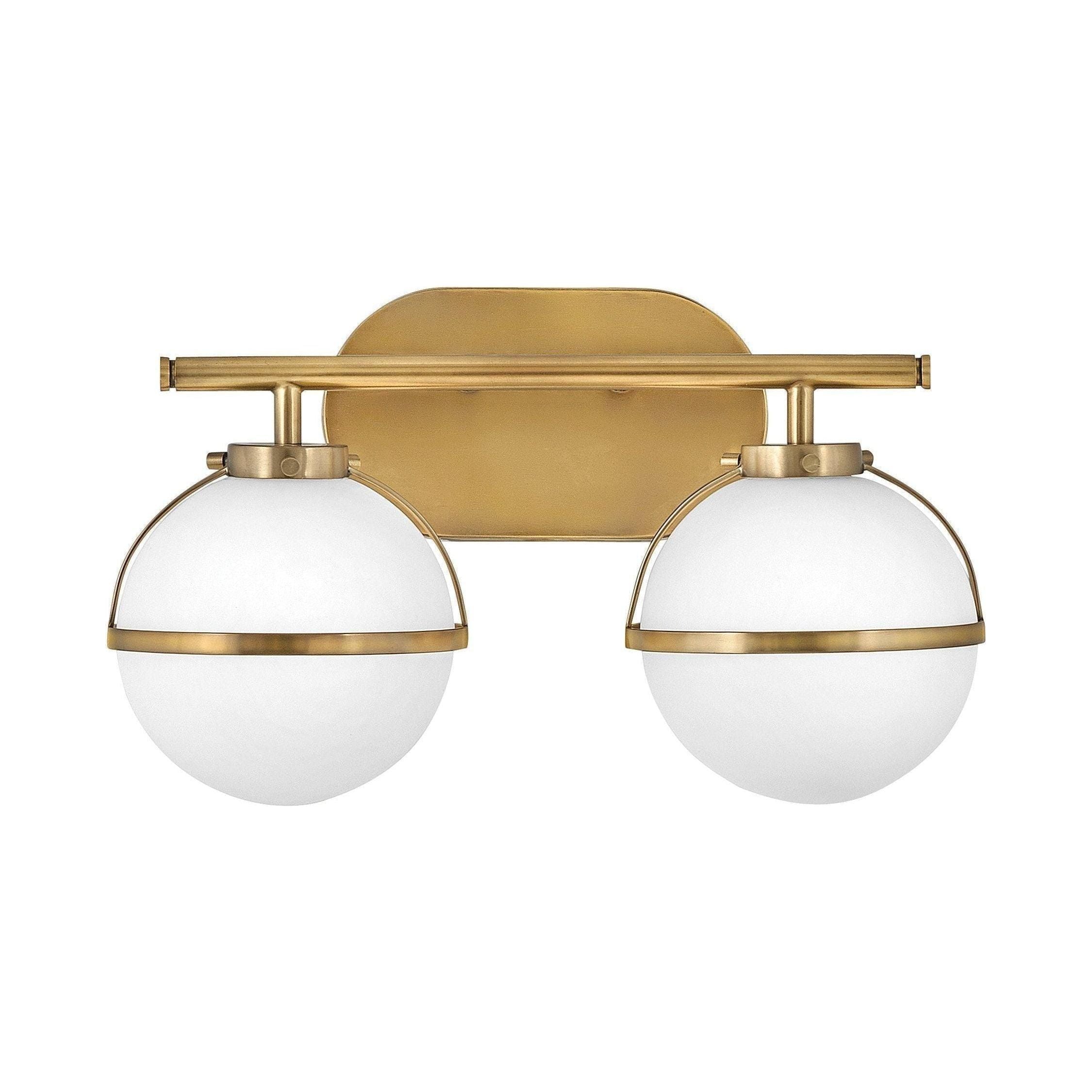 Hinkley - Hollis Vanity Light - Lights Canada