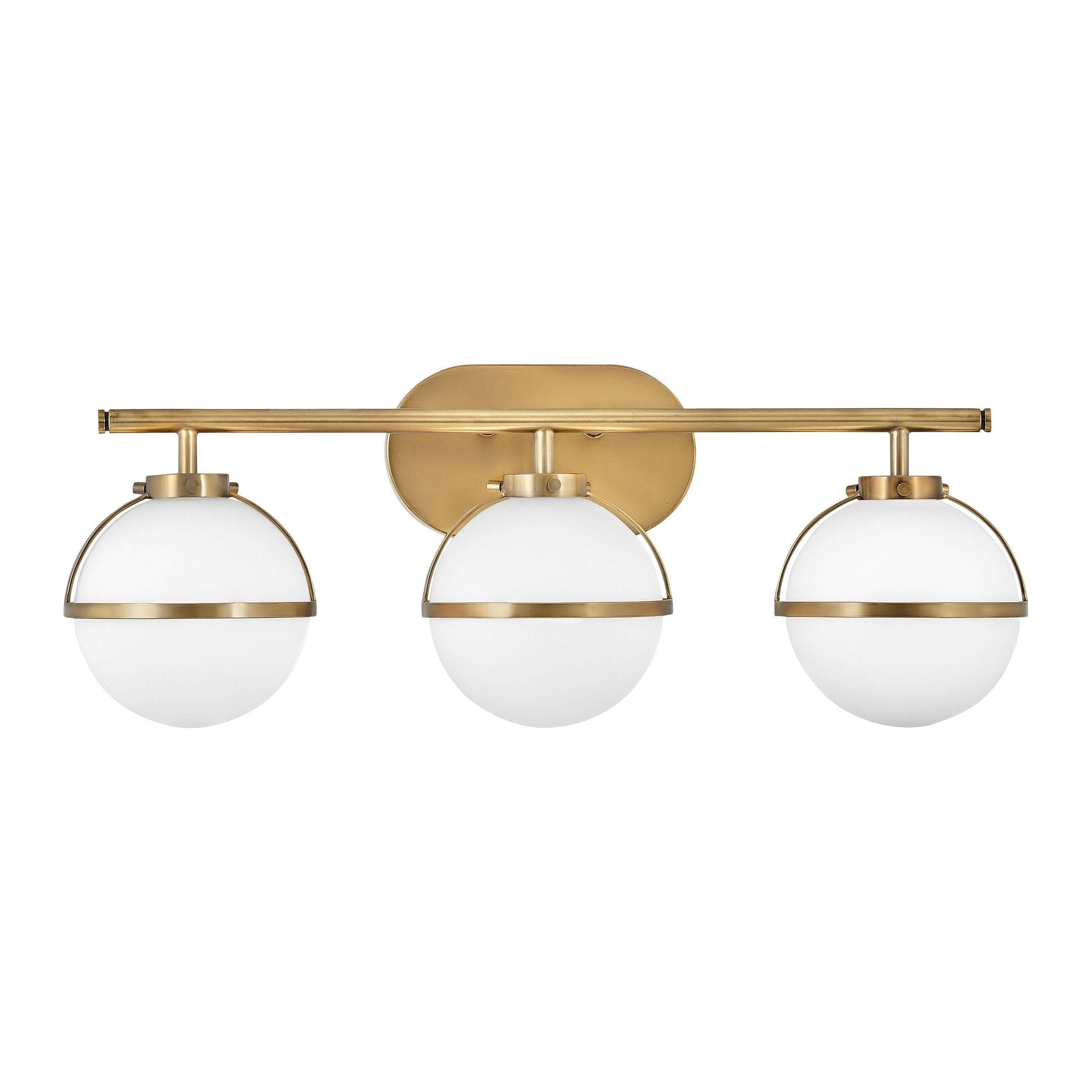 Hinkley - Hollis Vanity Light - Lights Canada