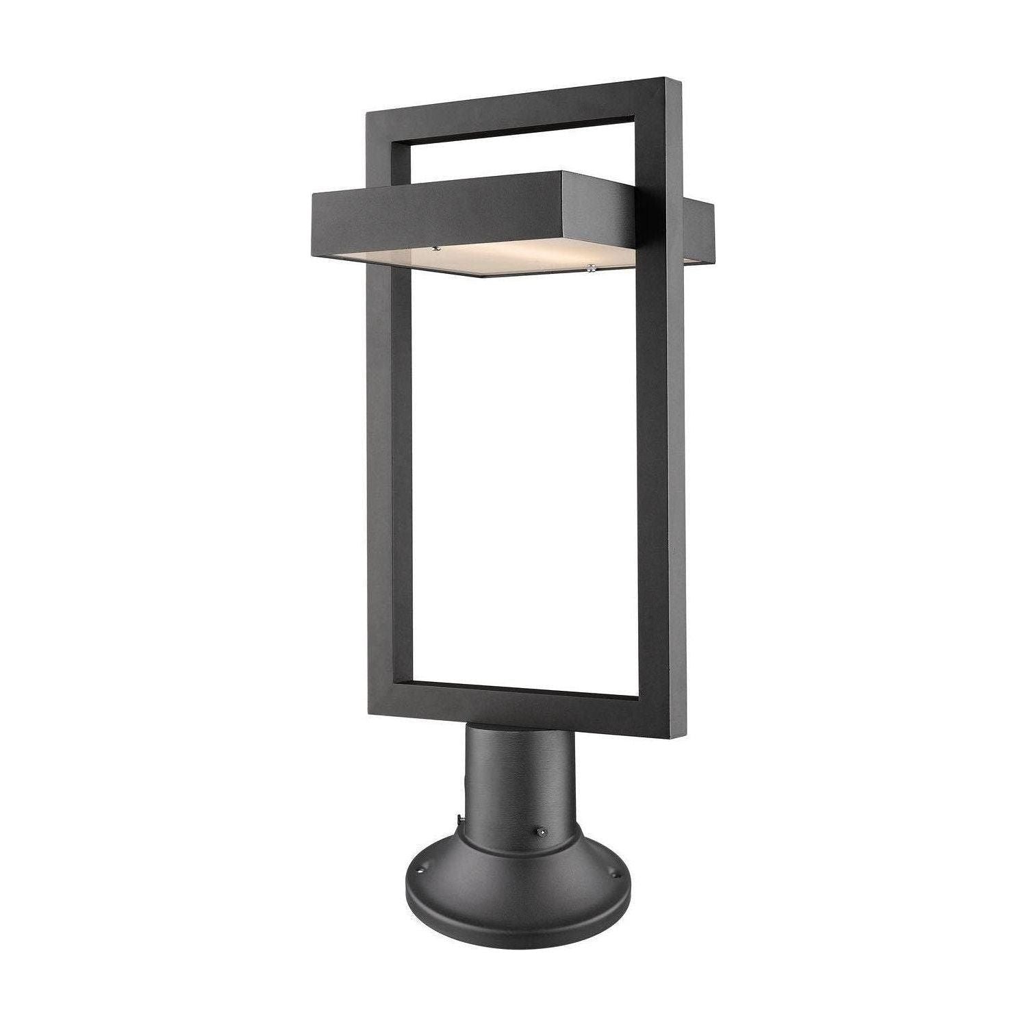 Z-Lite - Luttrel Pier Mount - Lights Canada