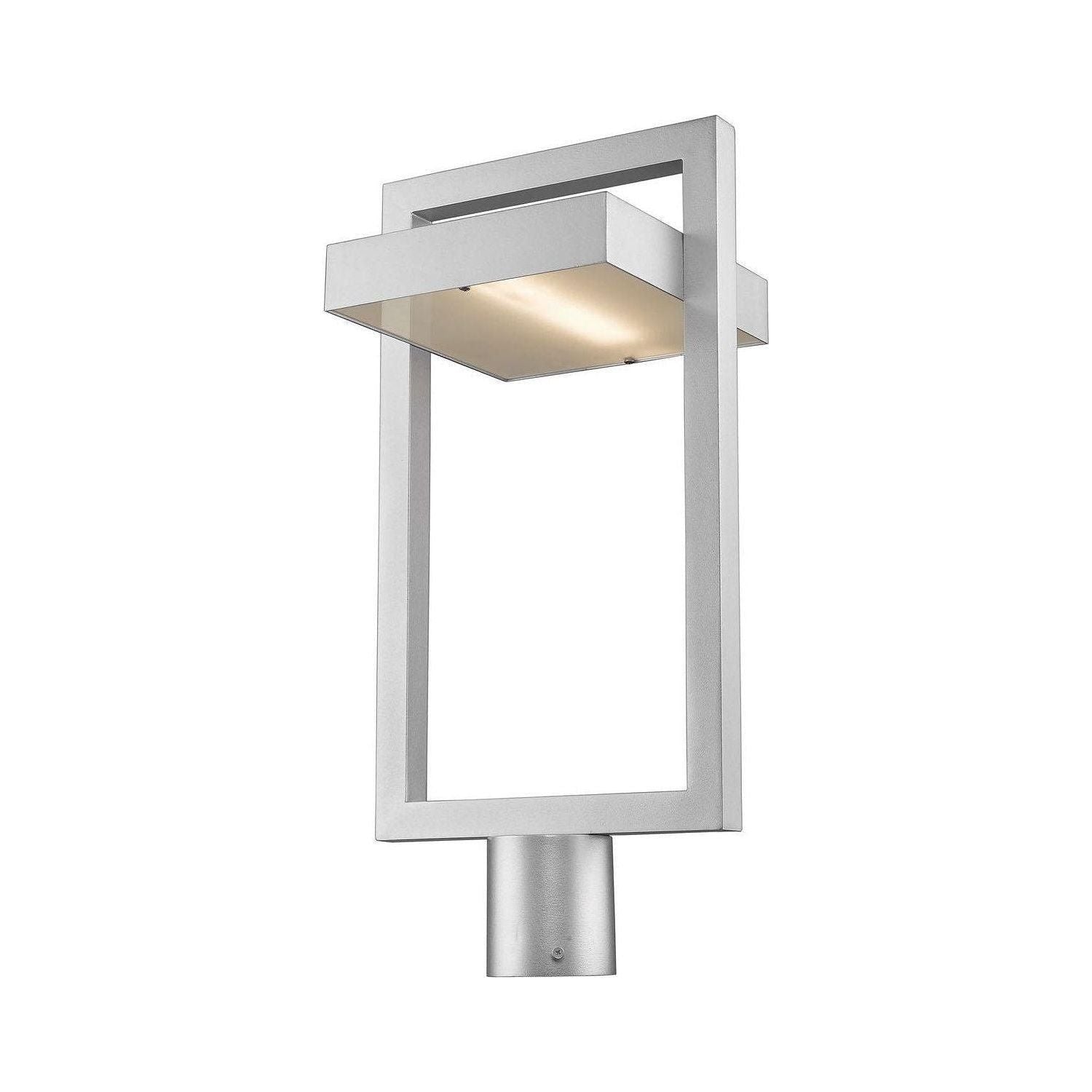 Z-Lite - Luttrel Post Light - Lights Canada