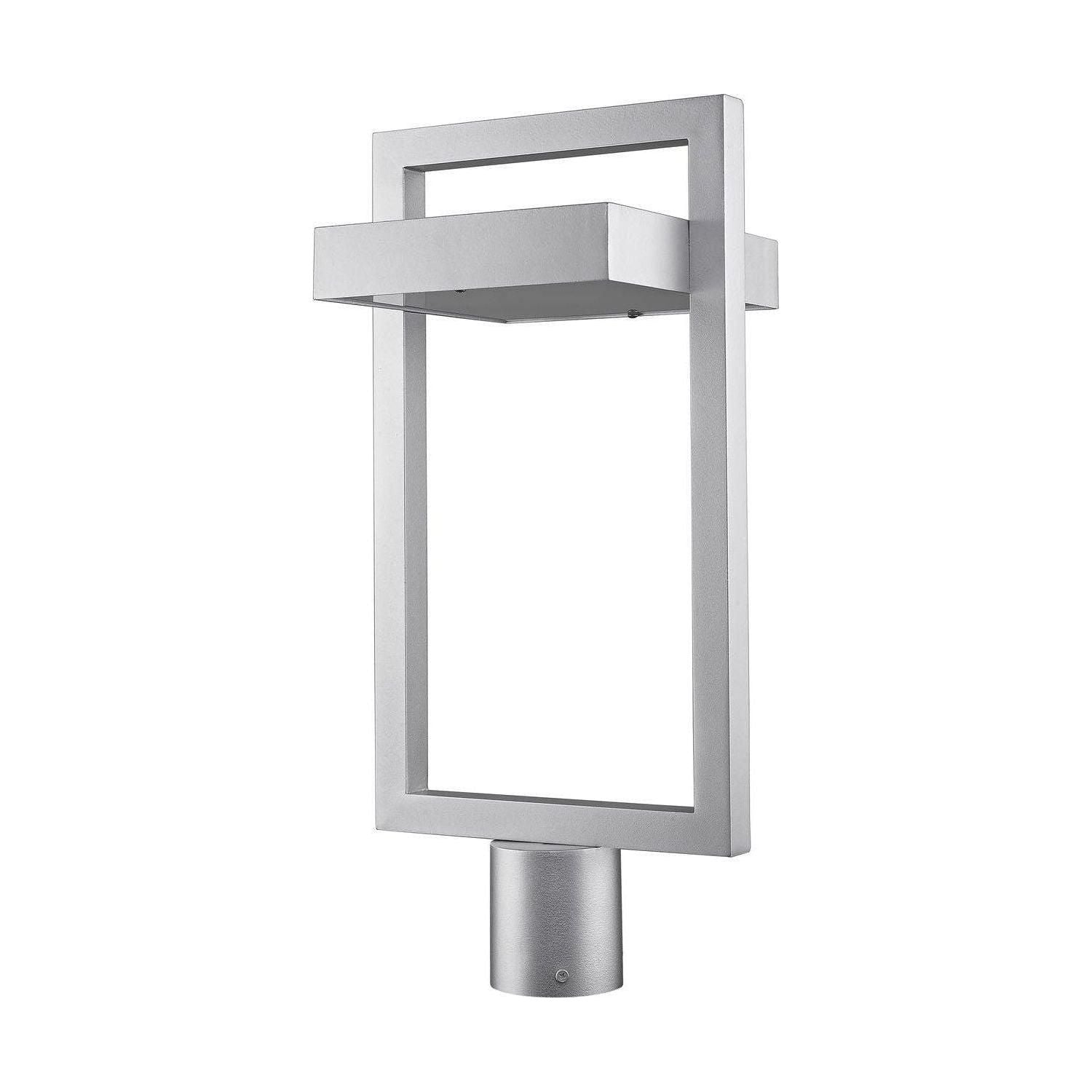 Z-Lite - Luttrel Post Light - Lights Canada