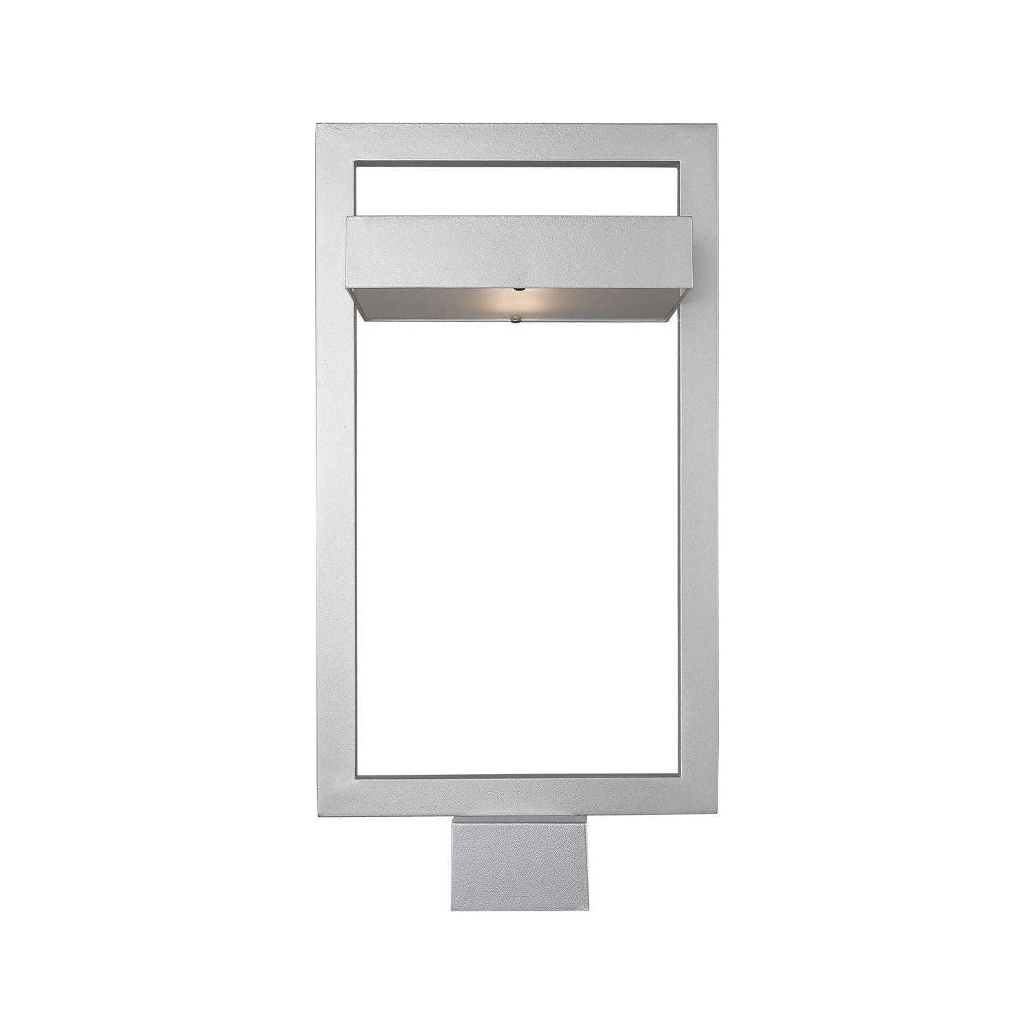 Z-Lite - Luttrel Post Light - Lights Canada