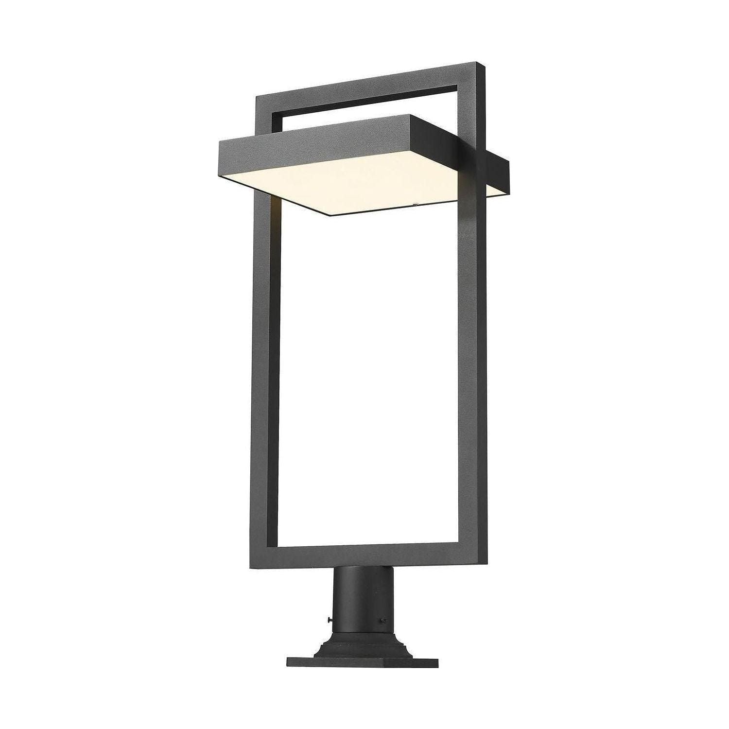 Z-Lite - Luttrel Pier Mount - Lights Canada