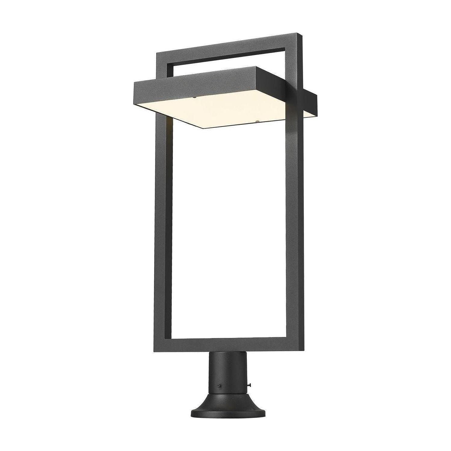 Z-Lite - Luttrel Pier Mount - Lights Canada