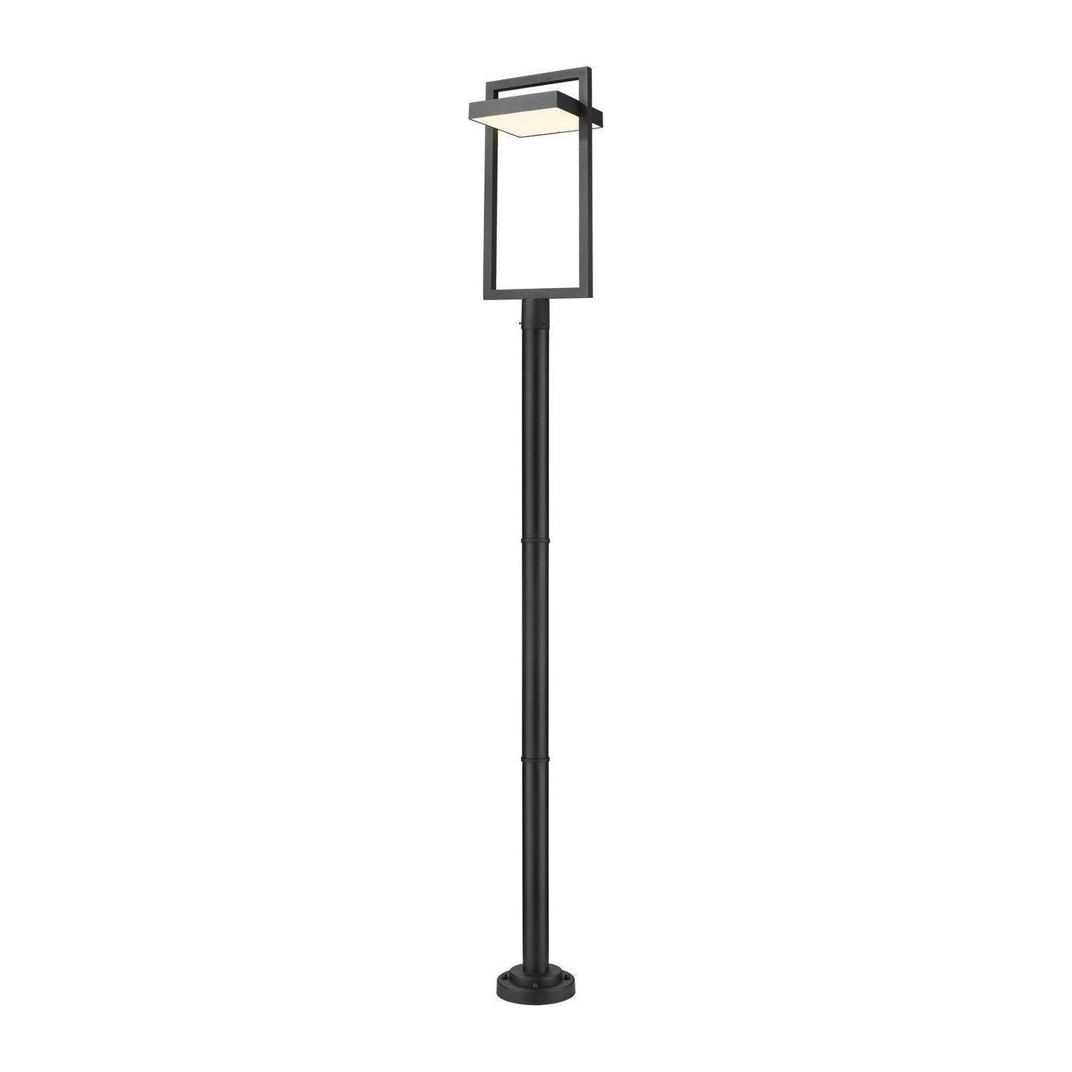 Z-Lite - Luttrel Post Light - Lights Canada