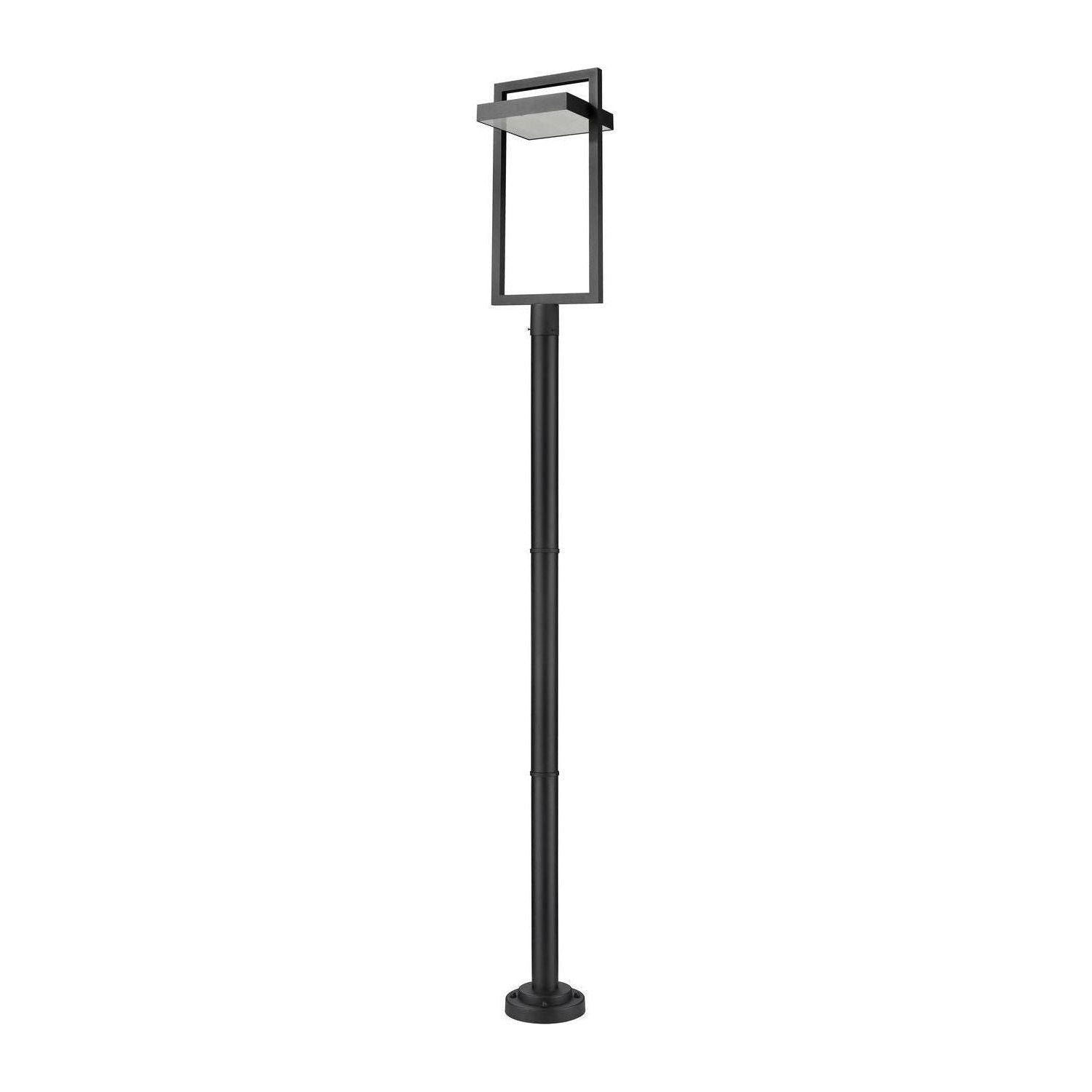 Z-Lite - Luttrel Post Light - Lights Canada