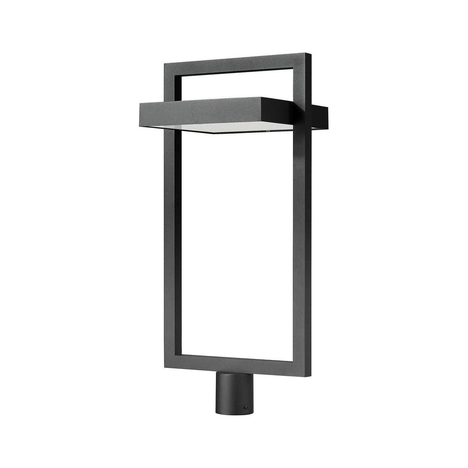 Z-Lite - Luttrel Post Light - Lights Canada