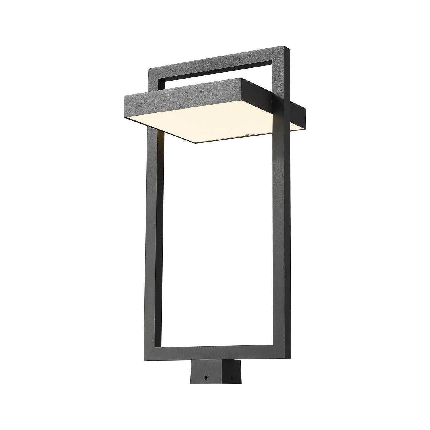 Z-Lite - Luttrel Post Light - Lights Canada