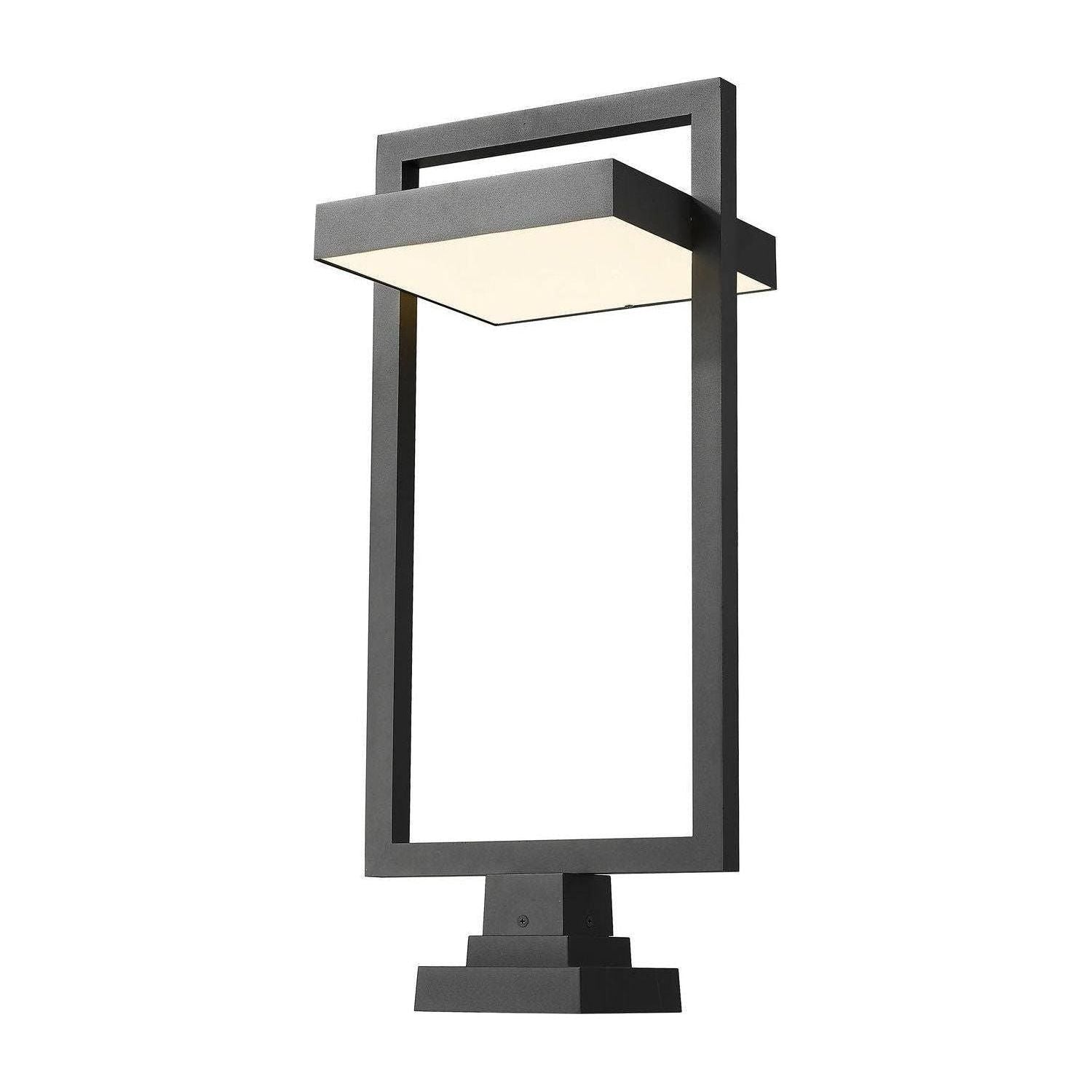 Z-Lite - Luttrel Pier Mount - Lights Canada