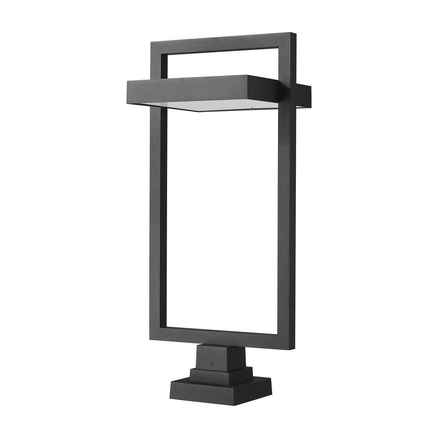 Z-Lite - Luttrel Pier Mount - Lights Canada